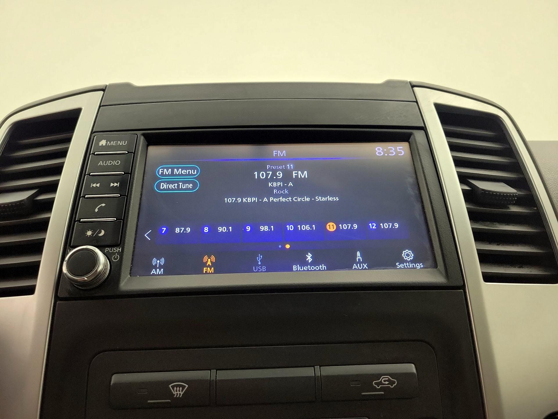 Thumbnail: 2019 Nissan Frontier - 15
