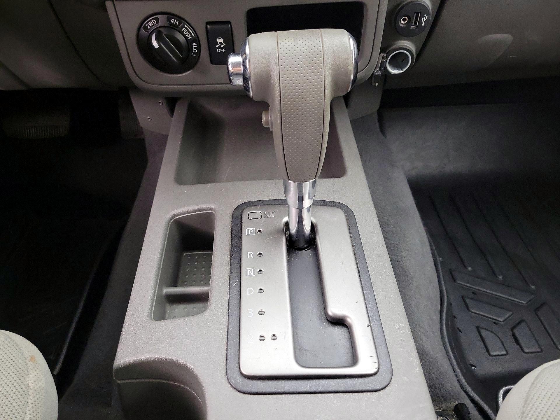 Thumbnail: 2019 Nissan Frontier - 17