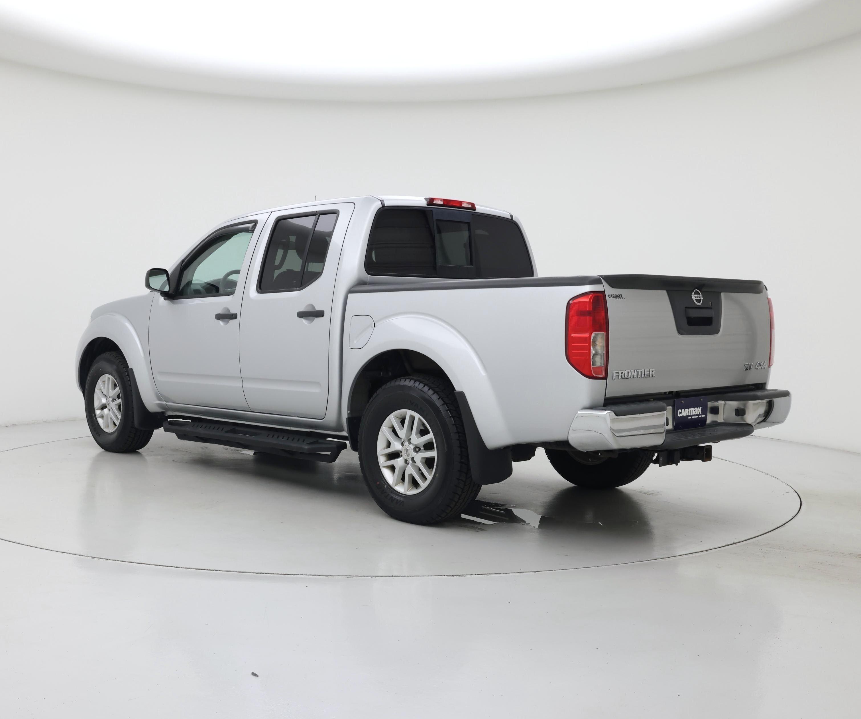 Thumbnail: 2019 Nissan Frontier - 2