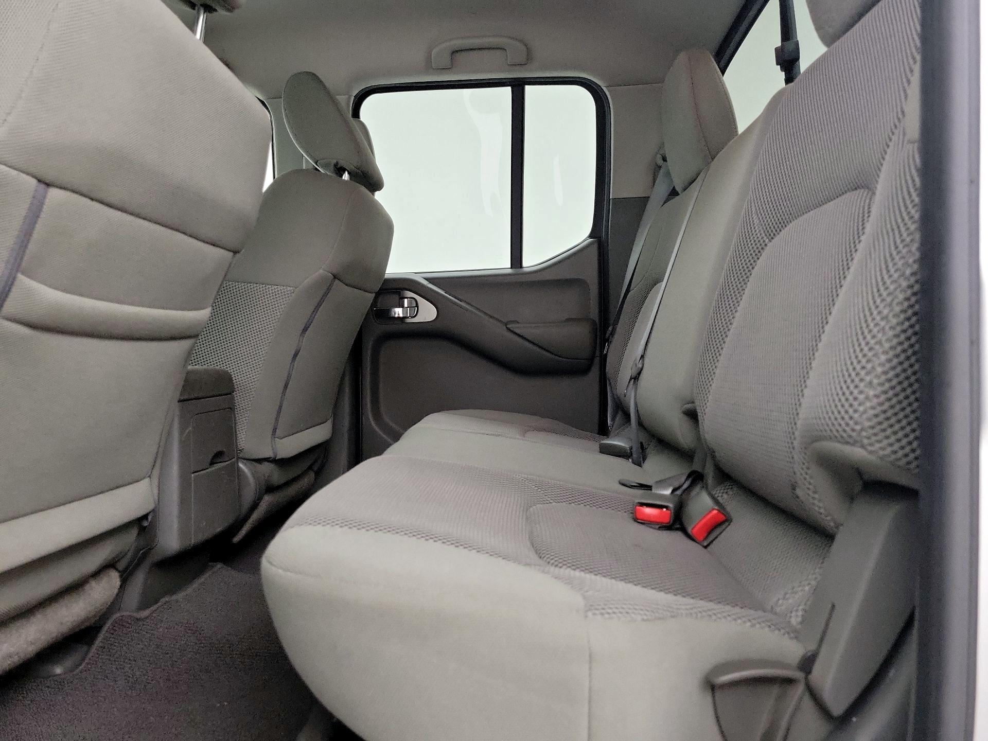 Thumbnail: 2019 Nissan Frontier - 19