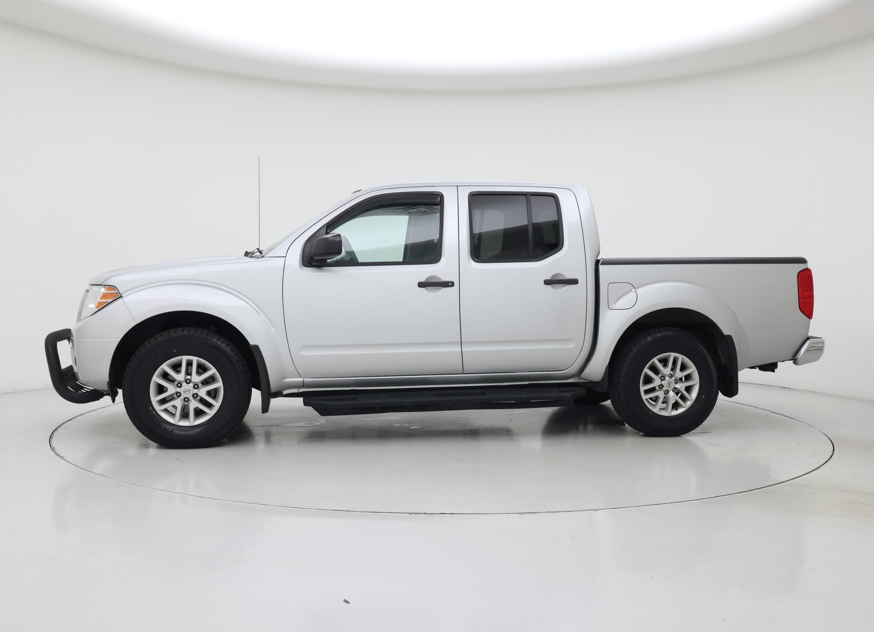 Thumbnail: 2019 Nissan Frontier - 3