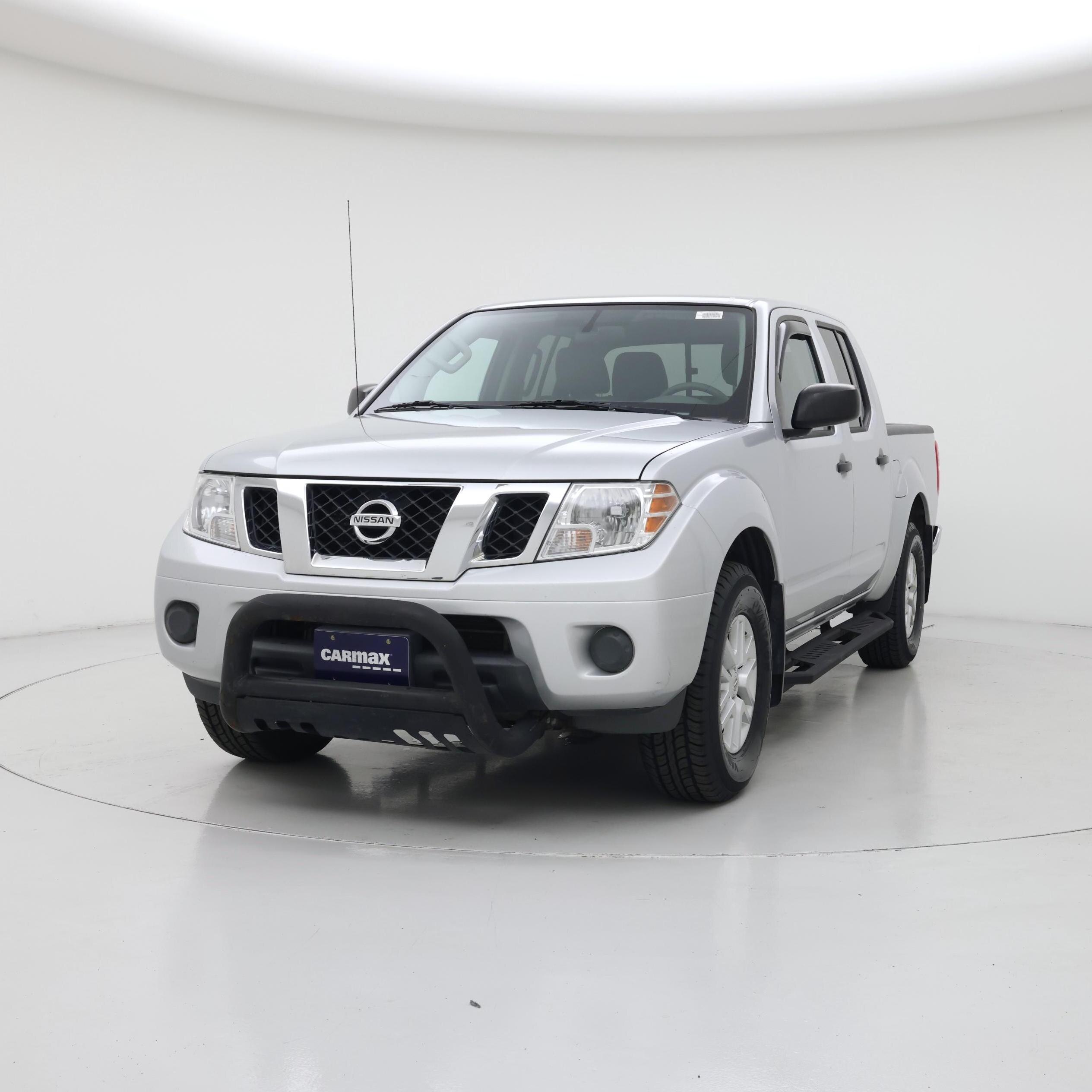 Thumbnail: 2019 Nissan Frontier - 4