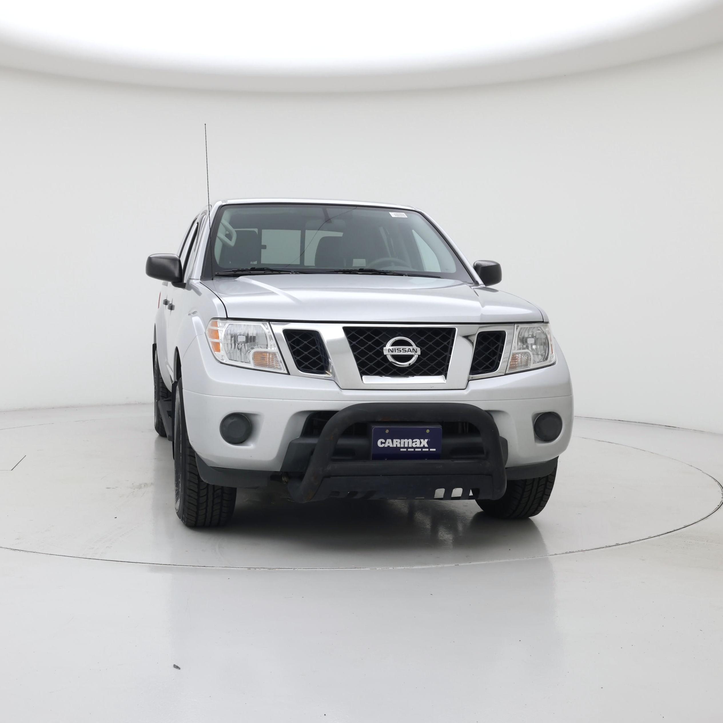 Thumbnail: 2019 Nissan Frontier - 5