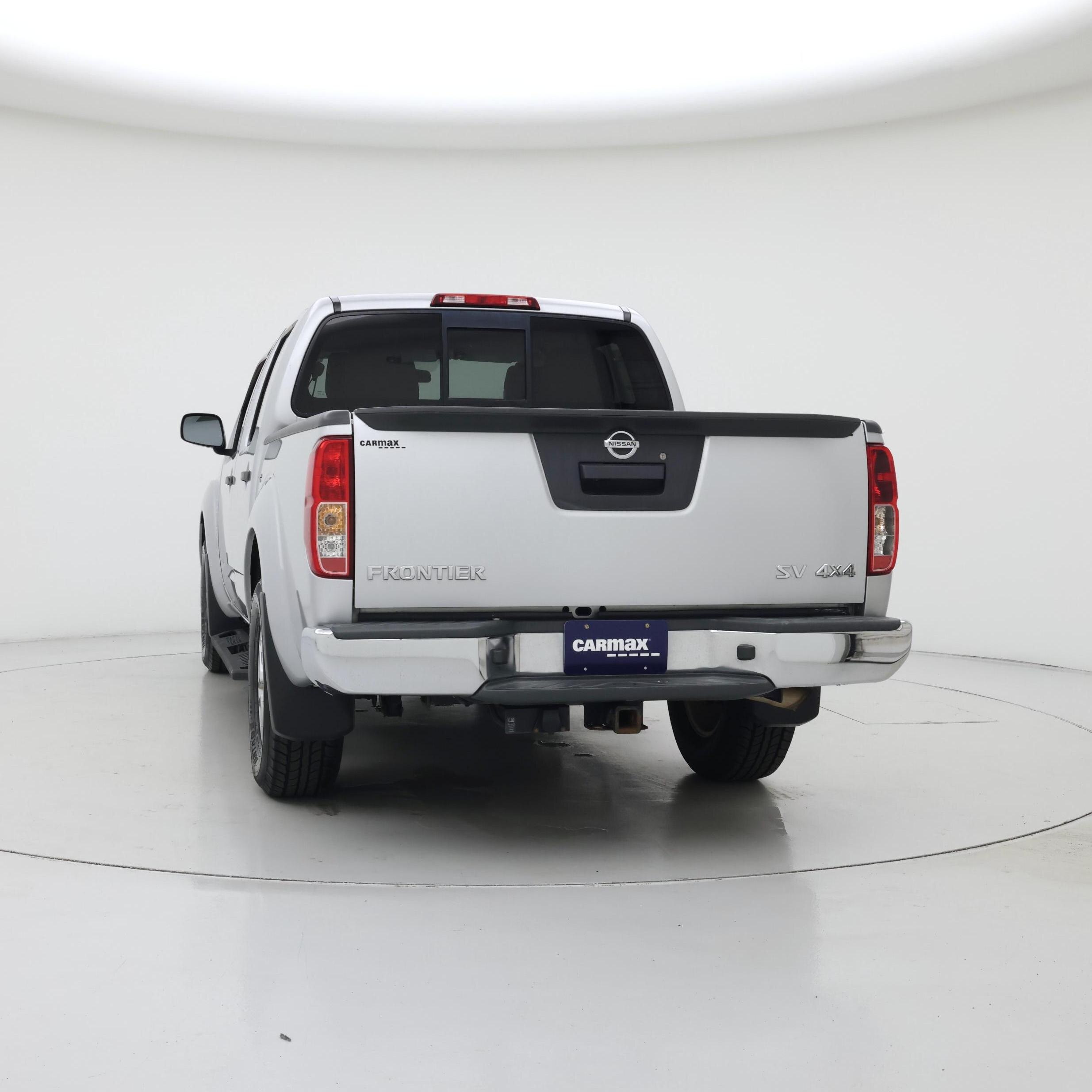 Thumbnail: 2019 Nissan Frontier - 6