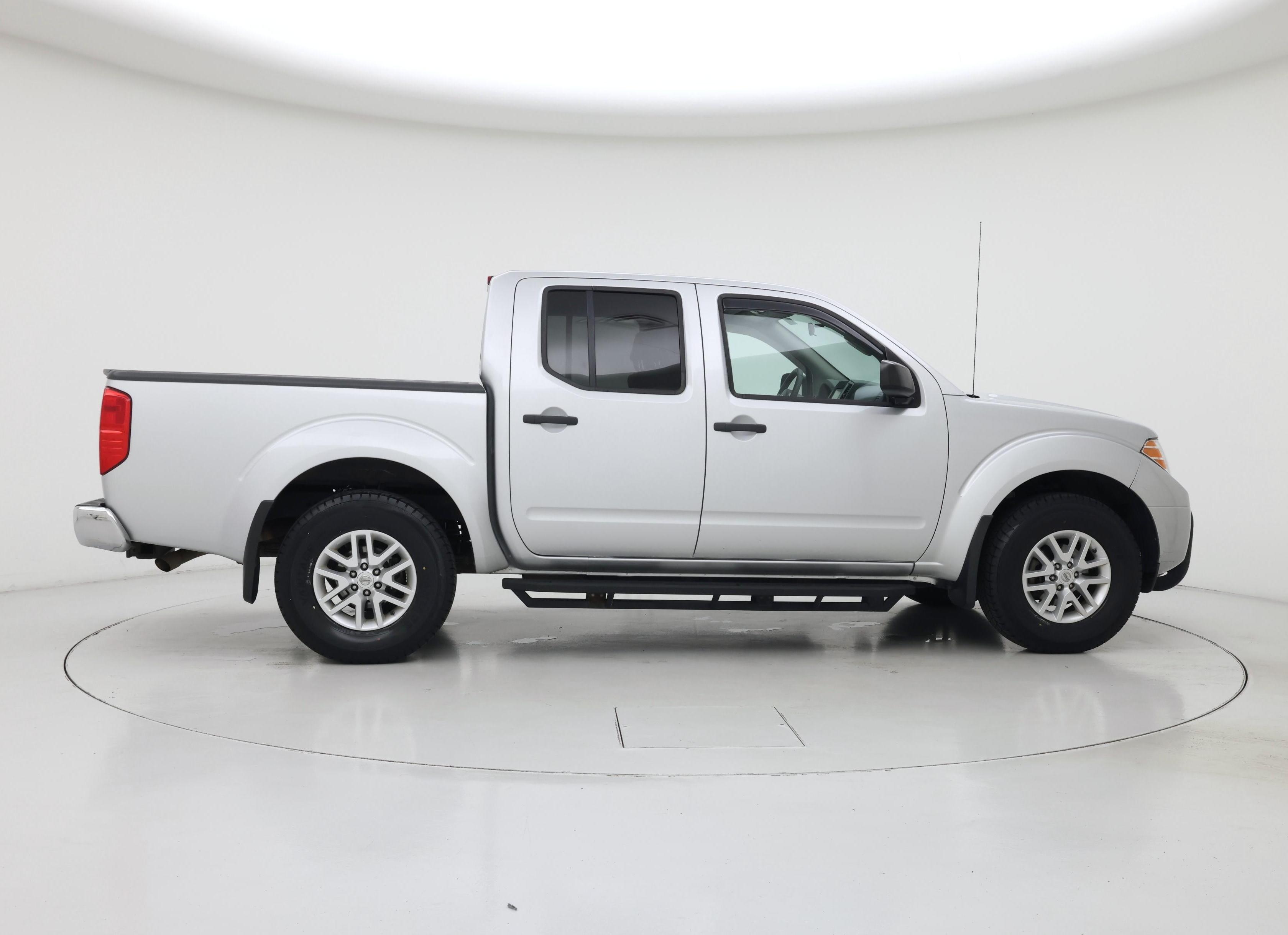 Thumbnail: 2019 Nissan Frontier - 7