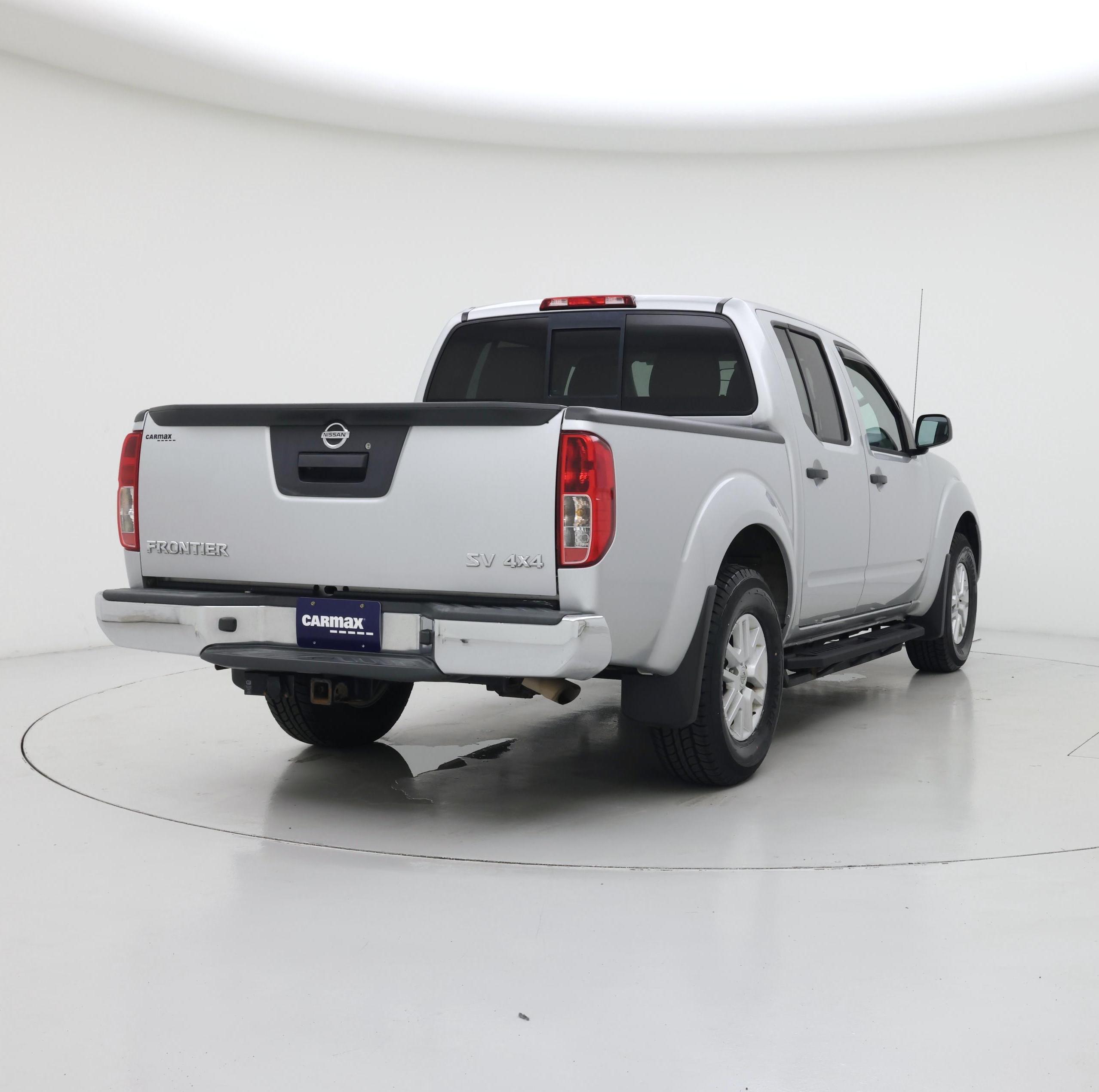 Thumbnail: 2019 Nissan Frontier - 8