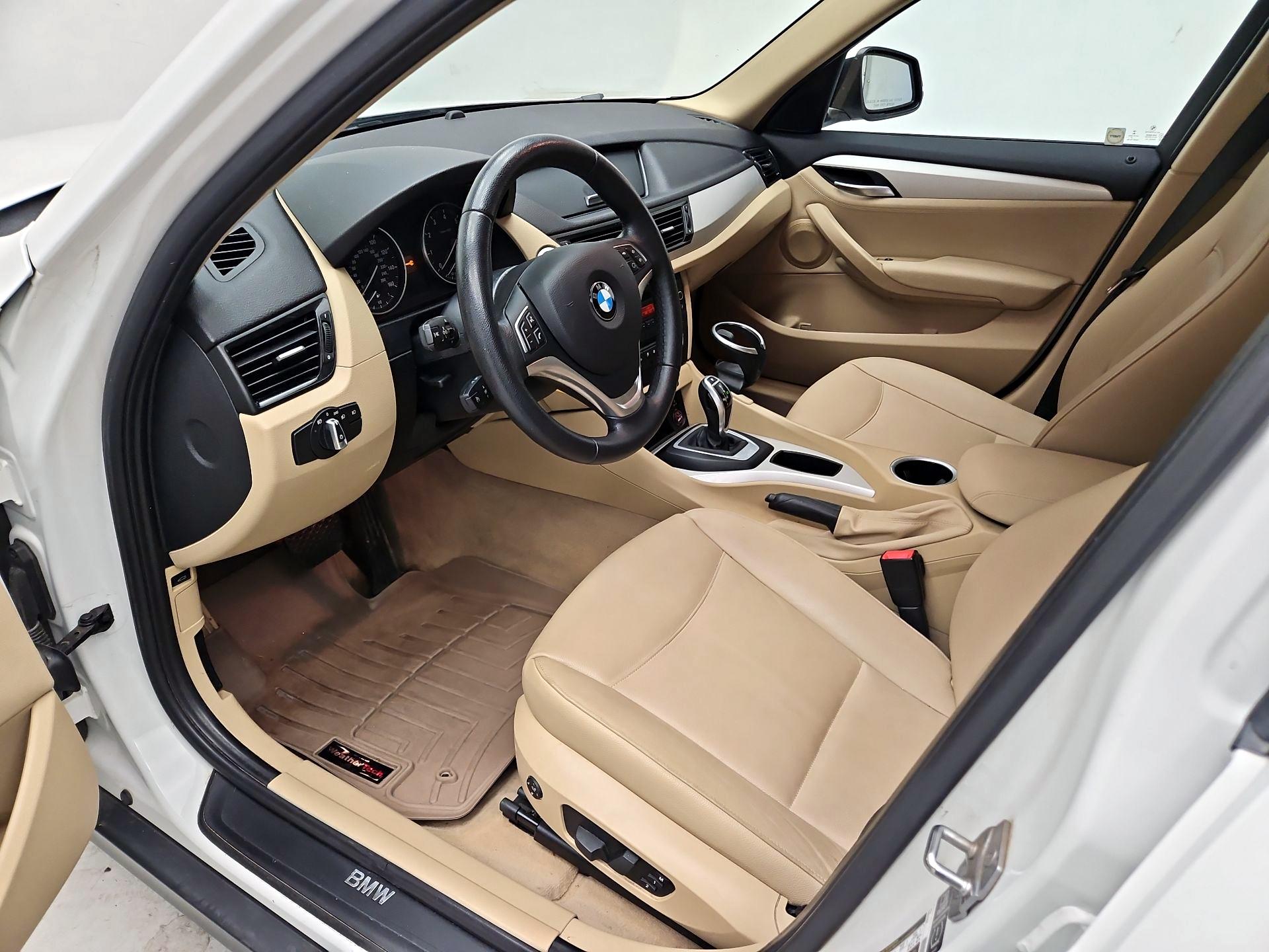 Thumbnail: 2015 BMW X1 - 11