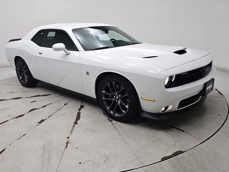 2023 Dodge Challenger R/T Scat Pack