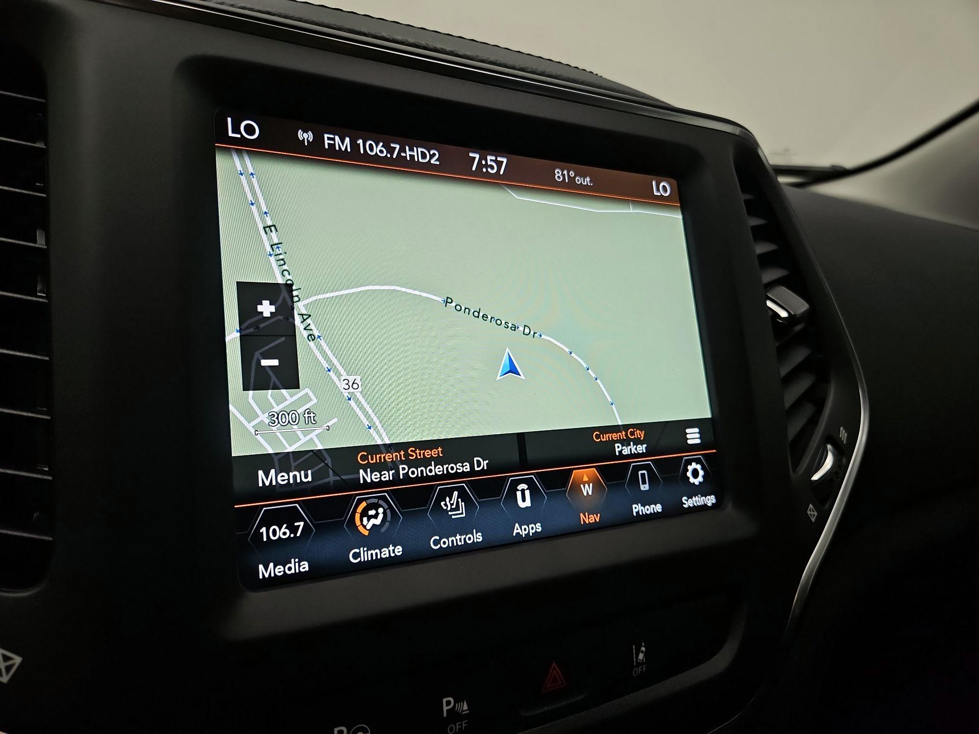 Thumbnail: 2023 Jeep Cherokee - 12