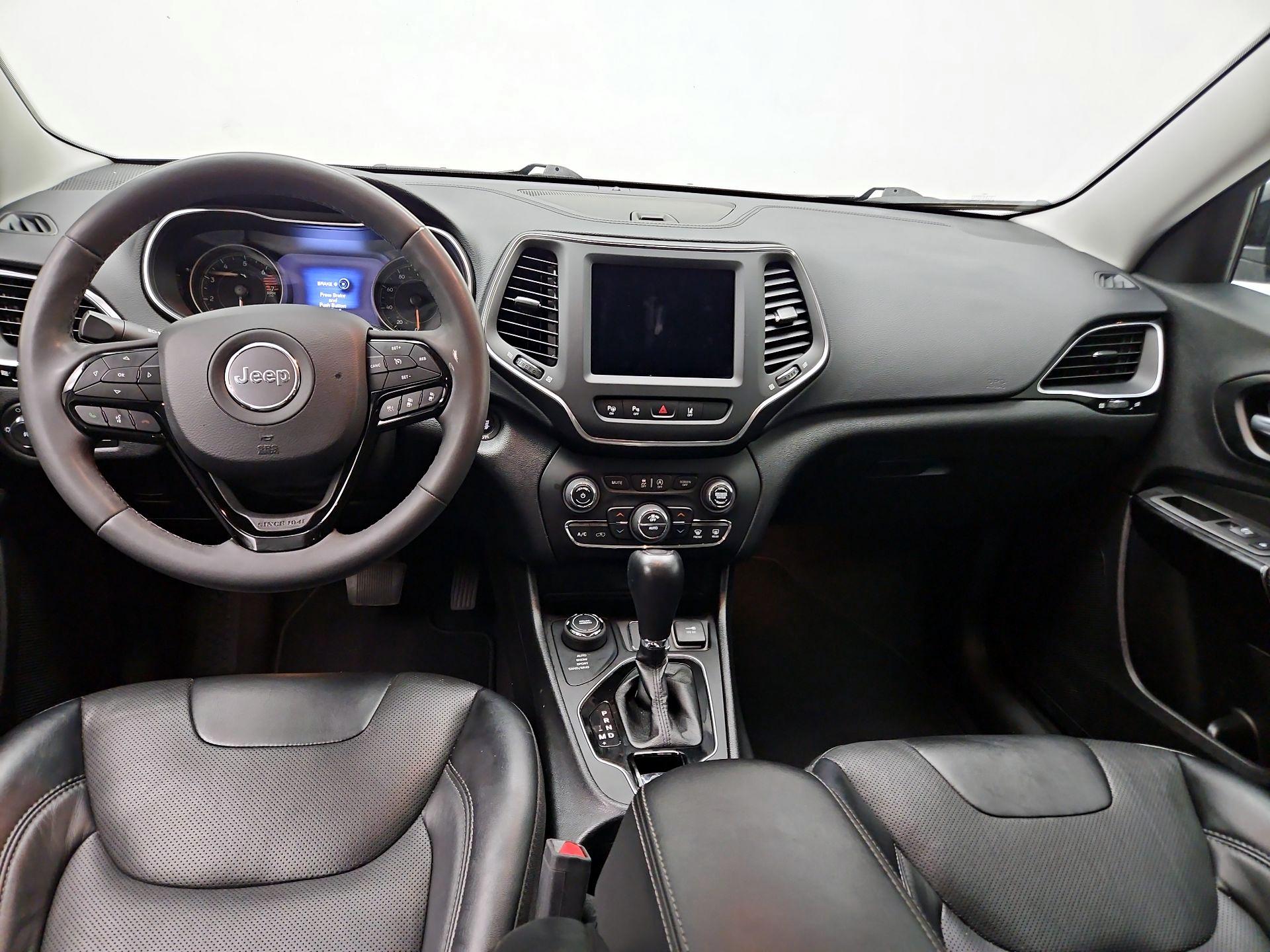 Thumbnail: 2023 Jeep Cherokee - 8