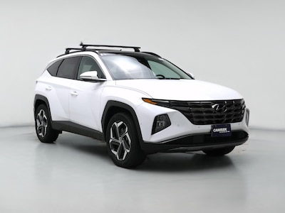 2023 Hyundai Tucson Hybrid Limited