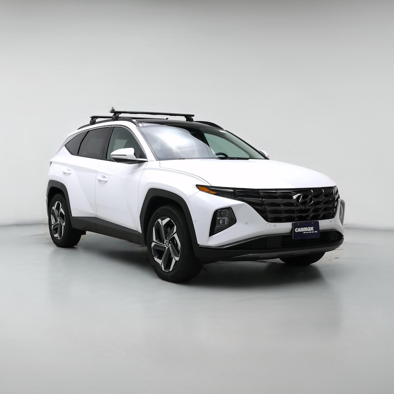 2023 Hyundai Tucson Hybrid Limited