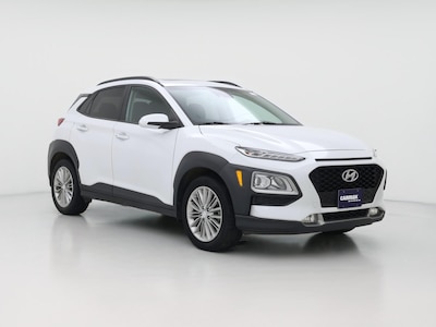 2021 Hyundai Kona SEL Plus
