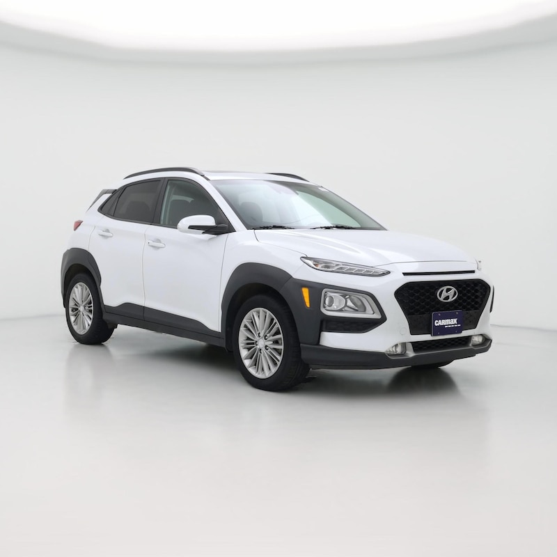 2021 Hyundai Kona SEL Plus