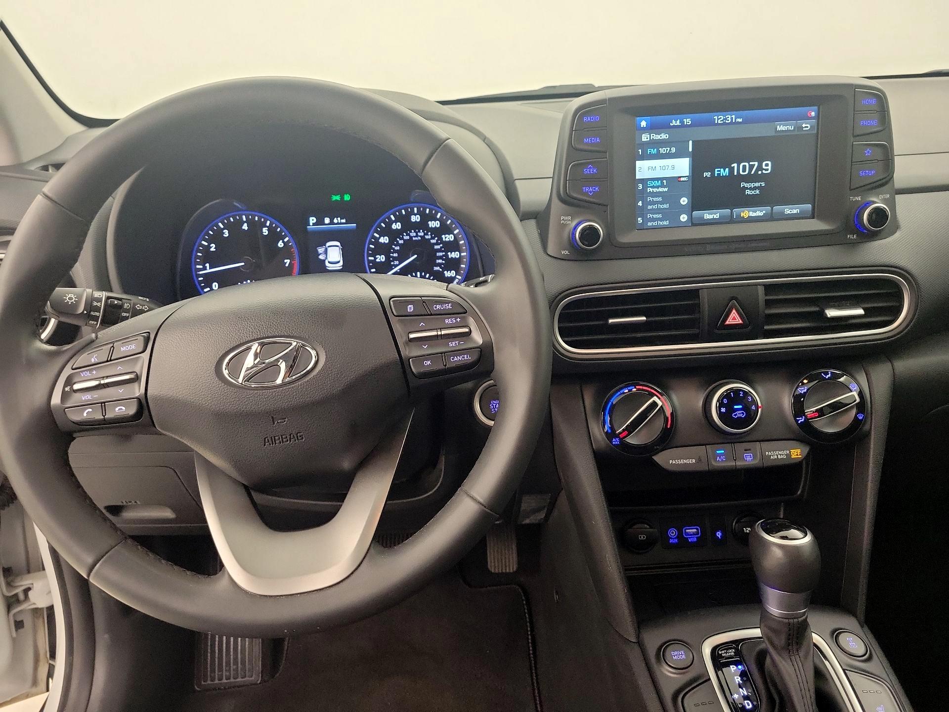 Thumbnail: 2021 Hyundai Kona - 9