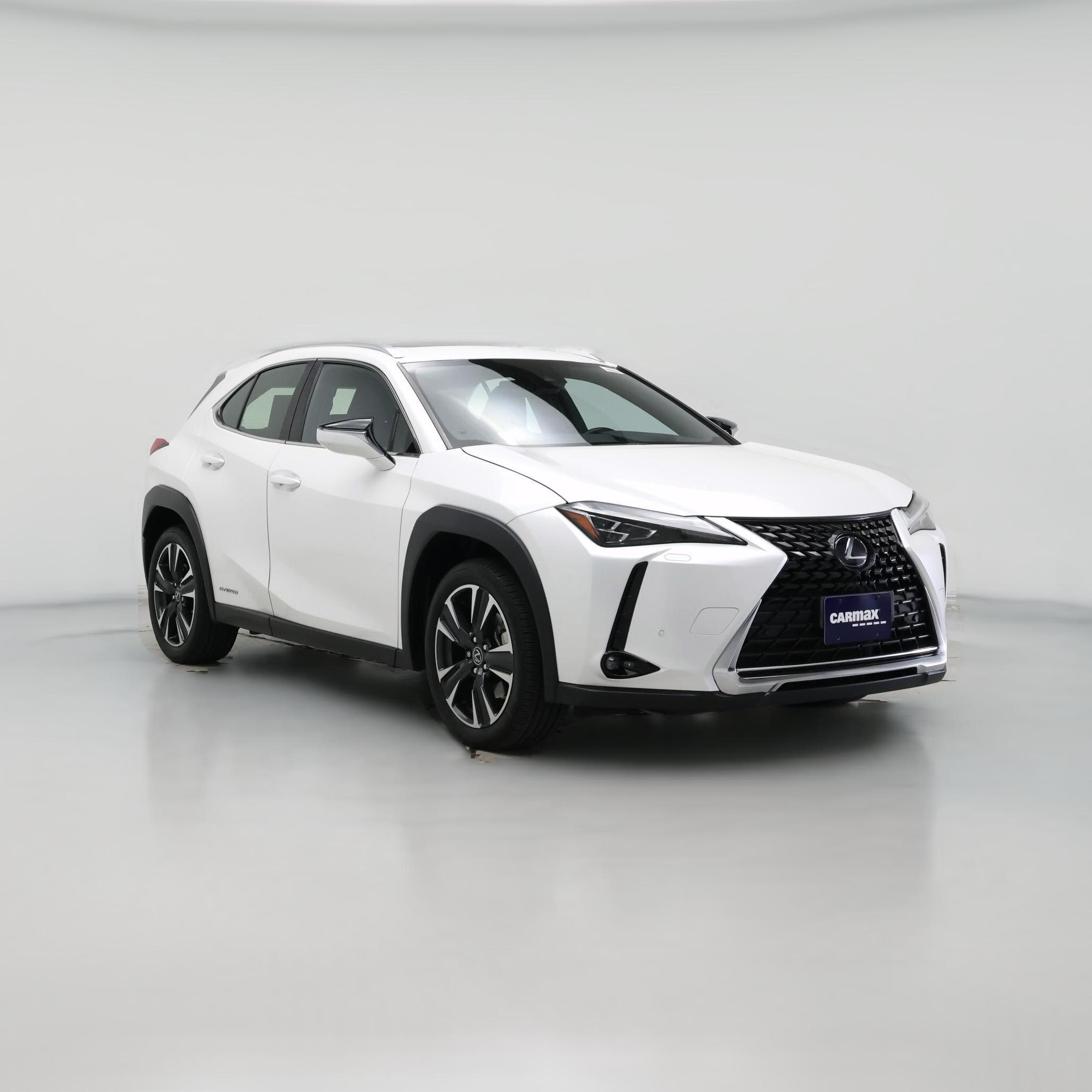 Thumbnail: 2021 Lexus UX - 1