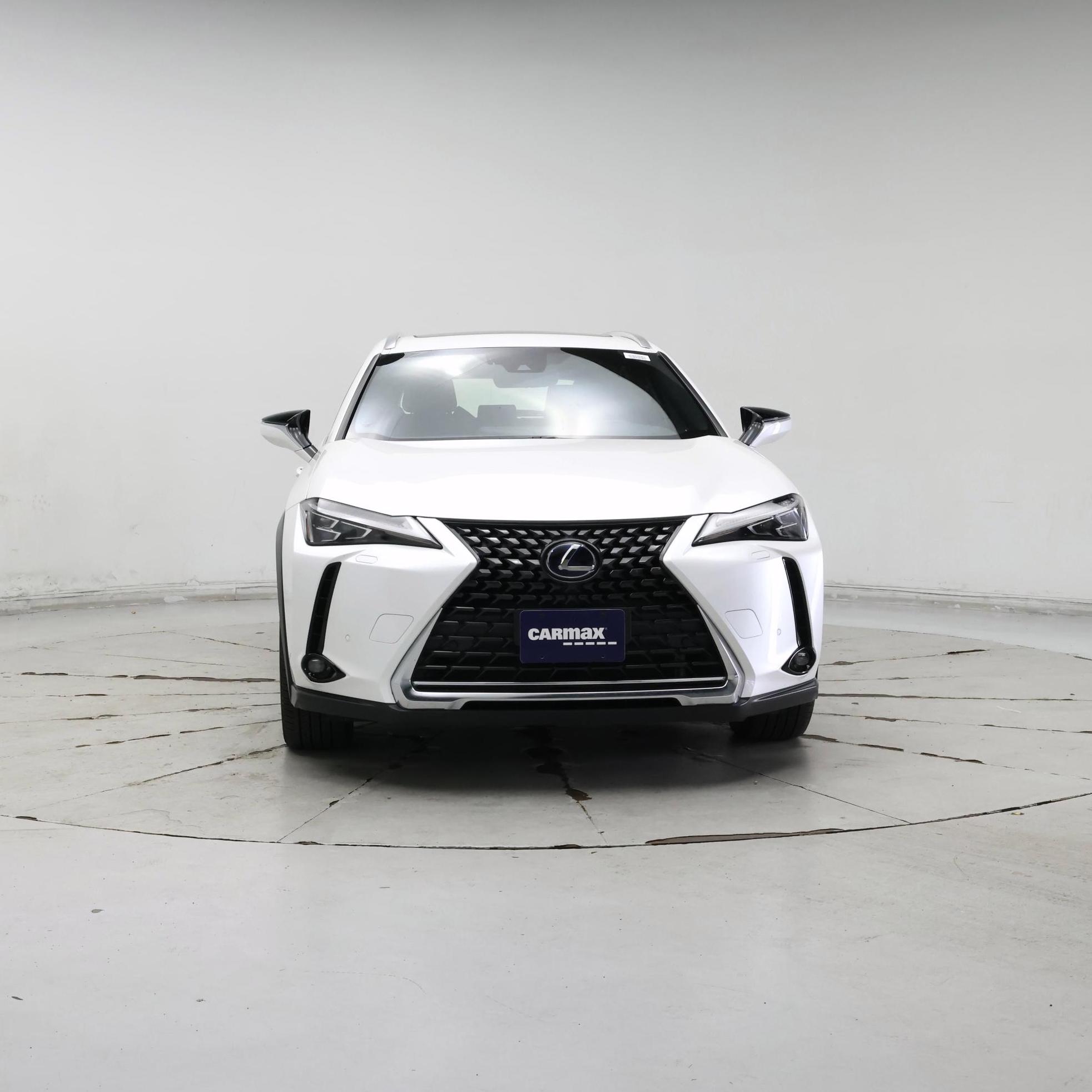 Thumbnail: 2021 Lexus UX - 5