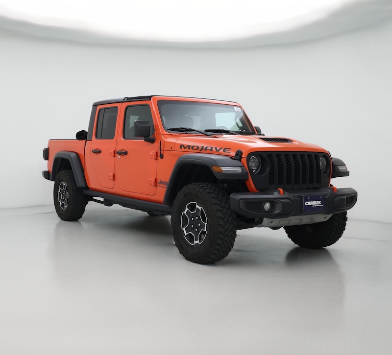 2023 Jeep Gladiator Mojave