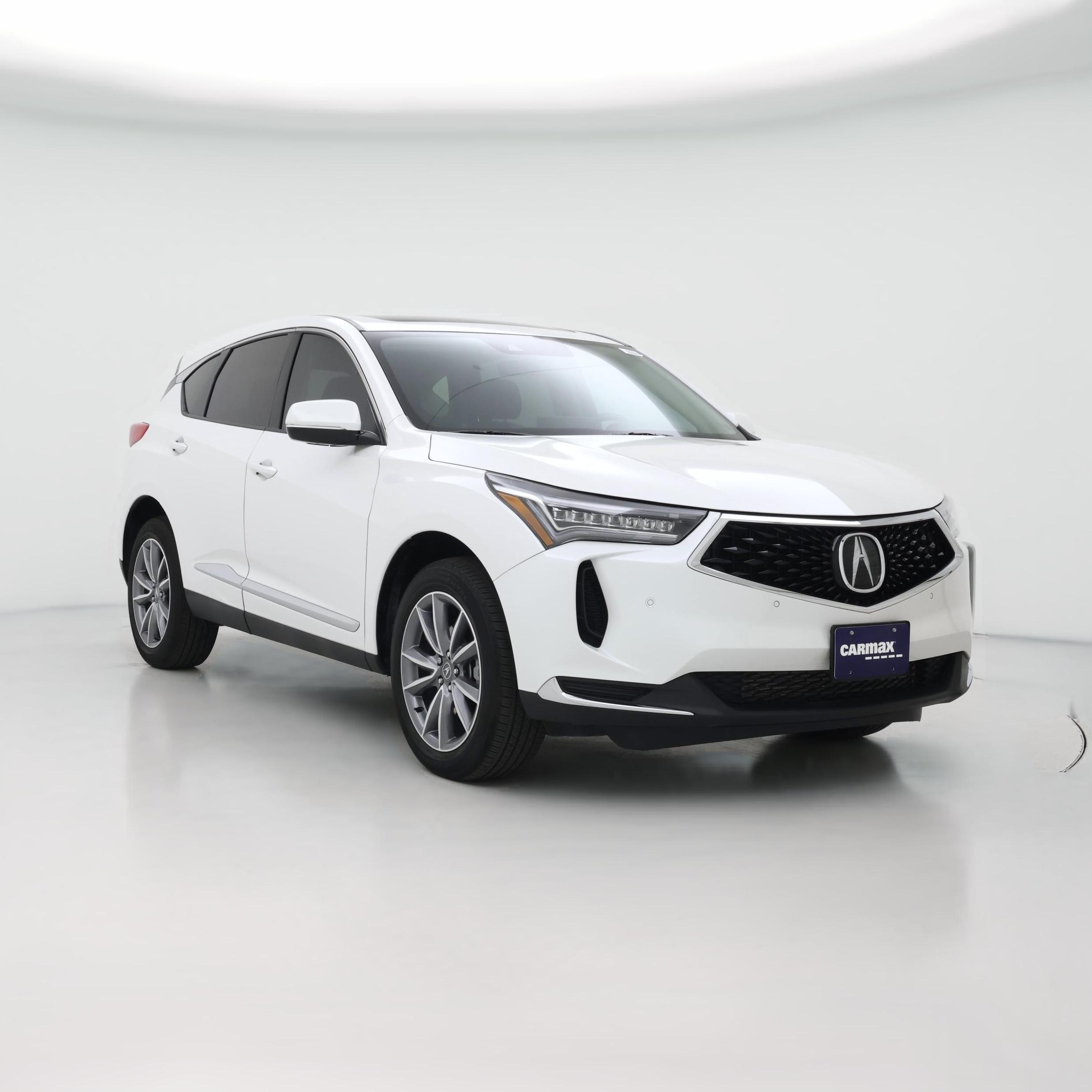 Thumbnail: 2024 Acura RDX - 1
