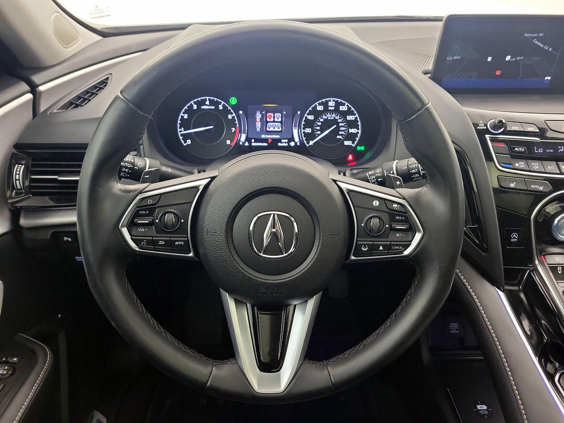Thumbnail: 2024 Acura RDX - 10