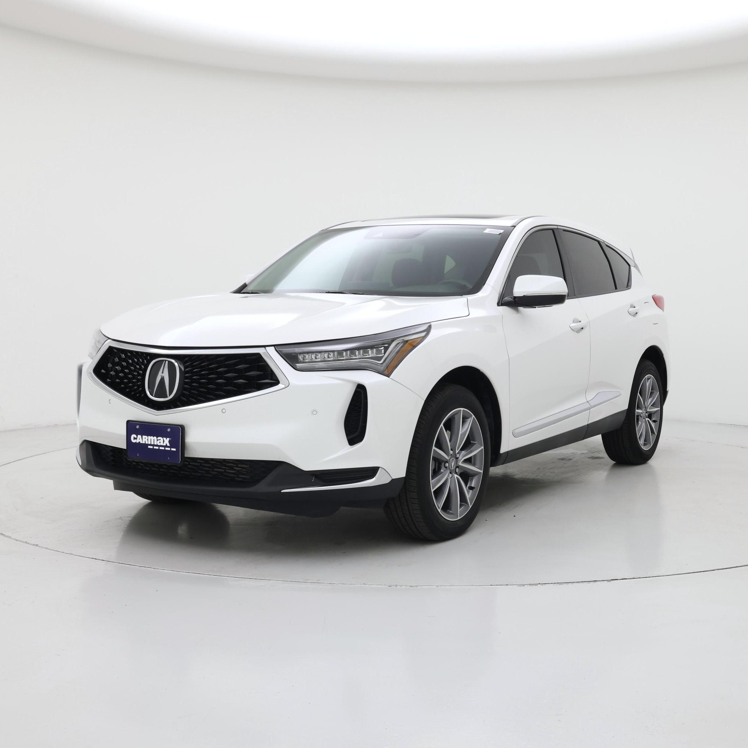Thumbnail: 2024 Acura RDX - 4
