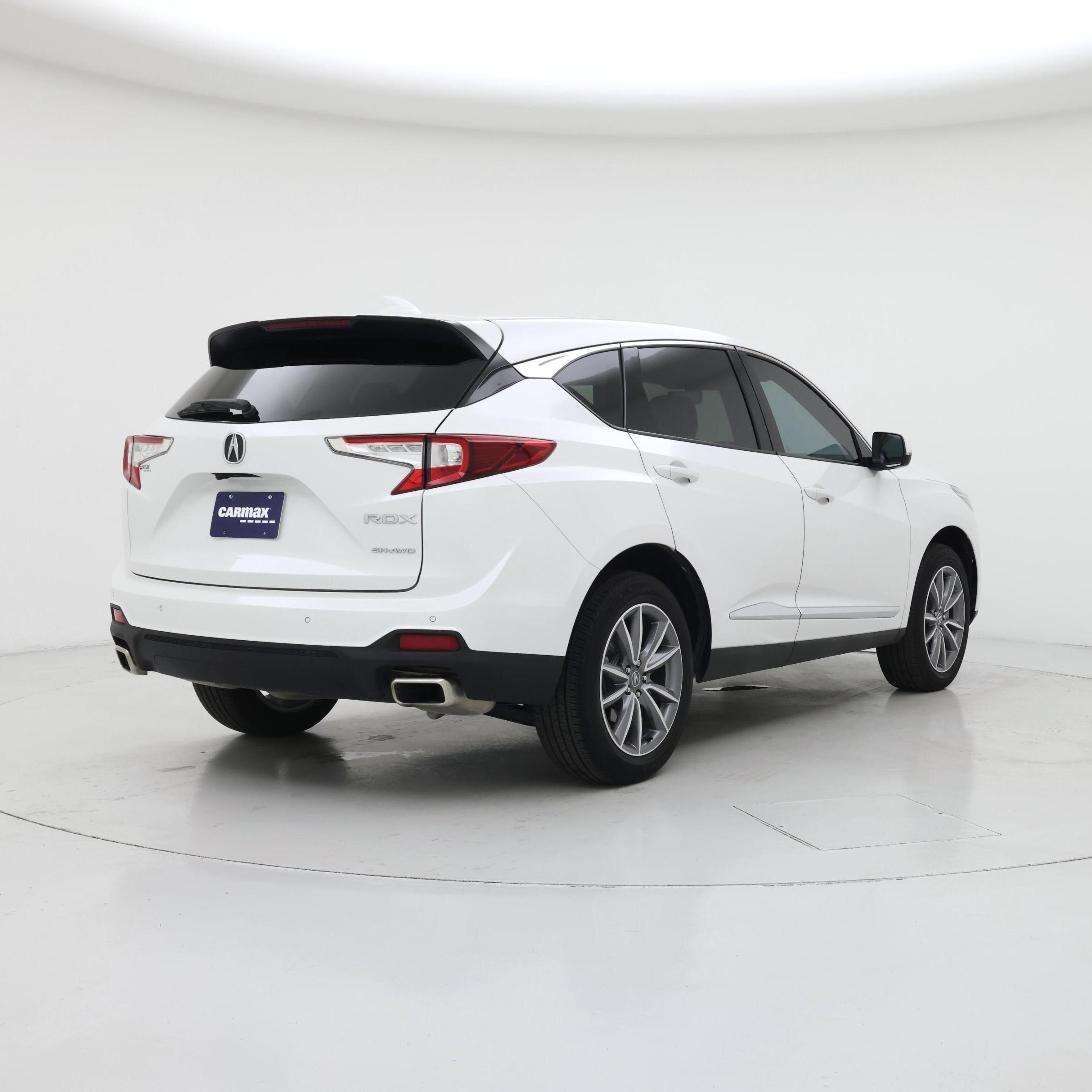 Thumbnail: 2024 Acura RDX - 8