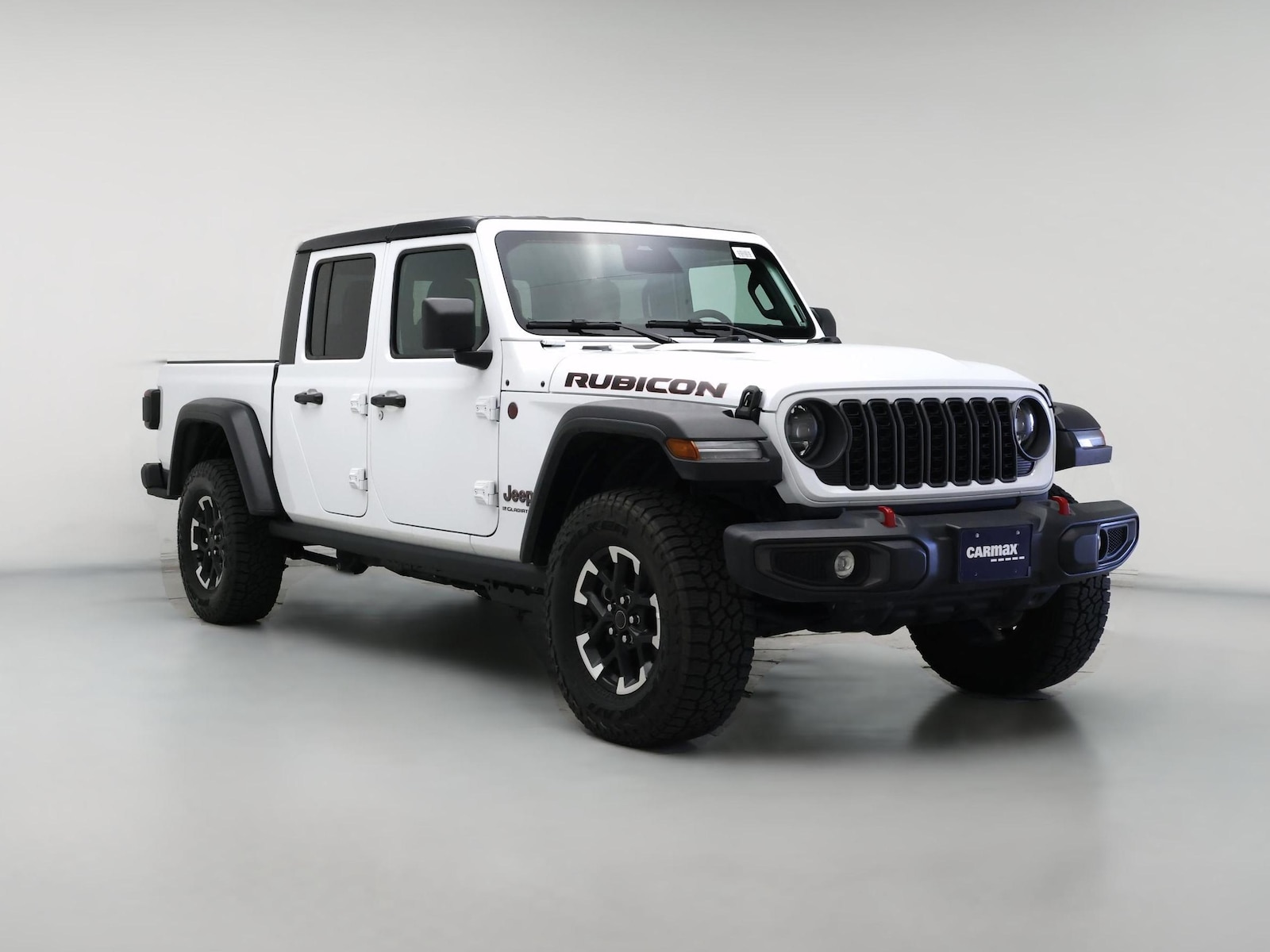 2026 Jeep Gladiator Rubicon - Photo 1
