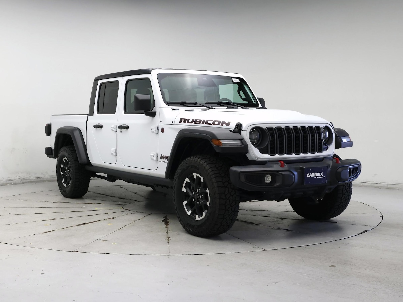 2026 Jeep Gladiator Rubicon - Photo 2