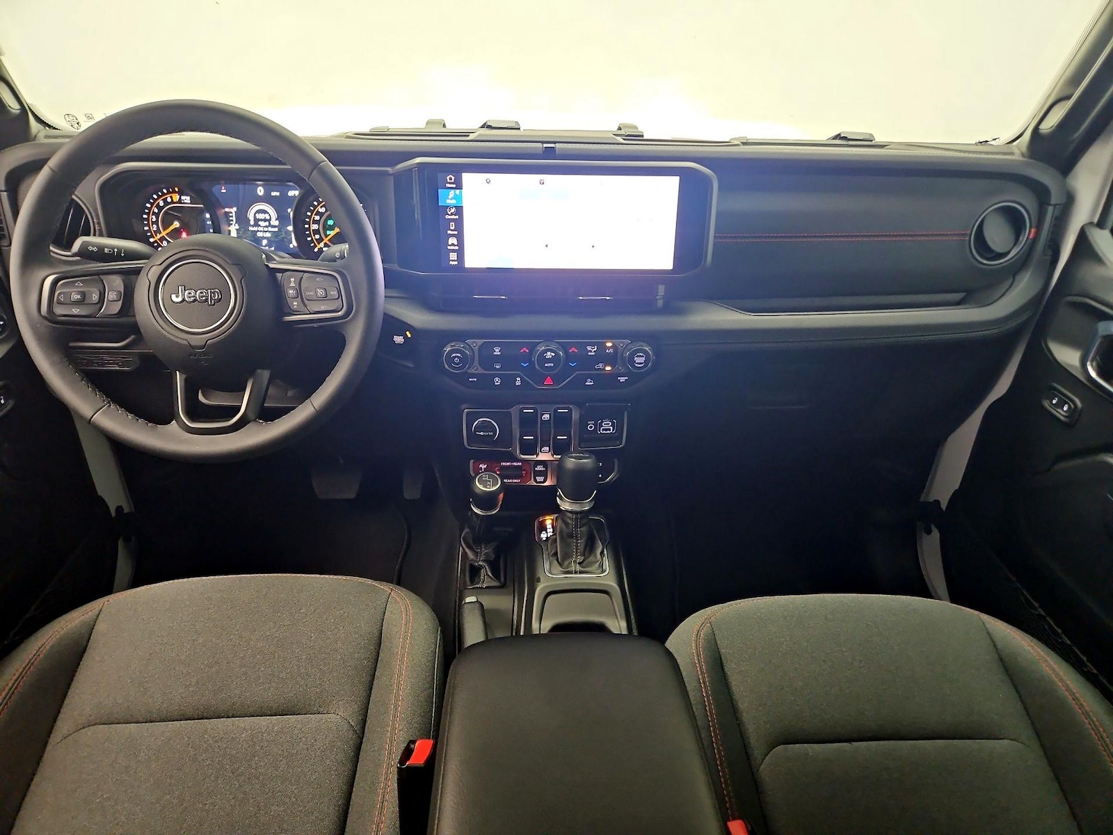 2026 Jeep Gladiator Rubicon - Photo 10