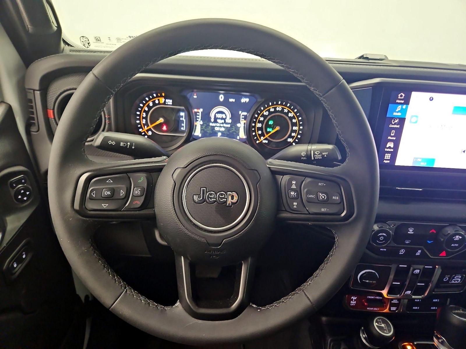 2026 Jeep Gladiator Rubicon - Photo 11