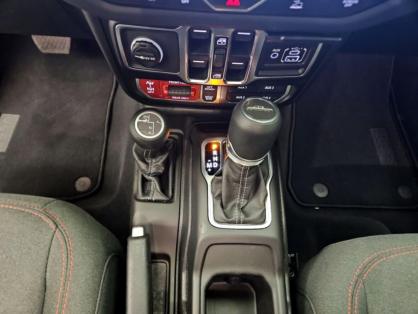 2026 Jeep Gladiator Rubicon - Photo 18