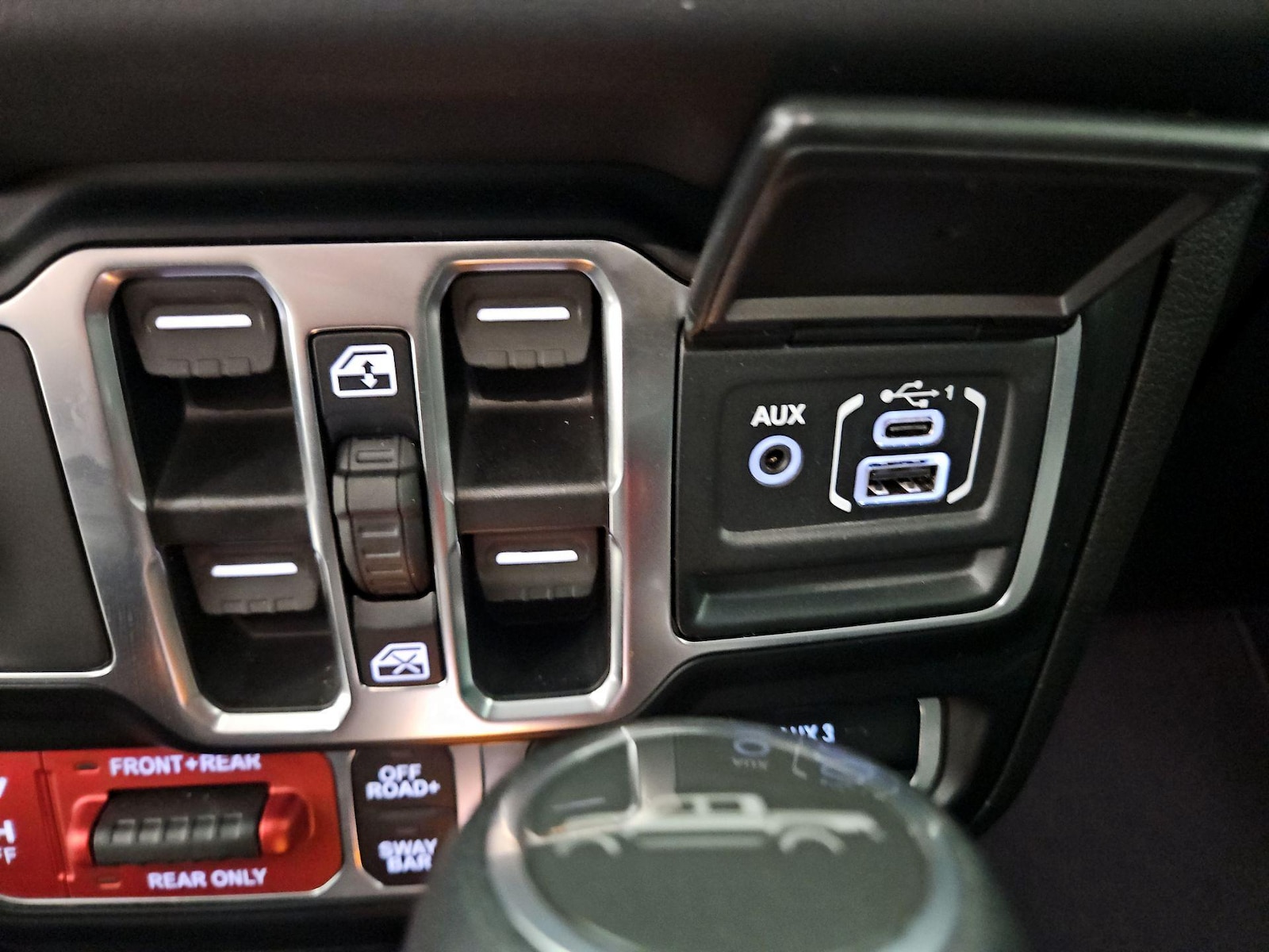 2026 Jeep Gladiator Rubicon - Photo 19