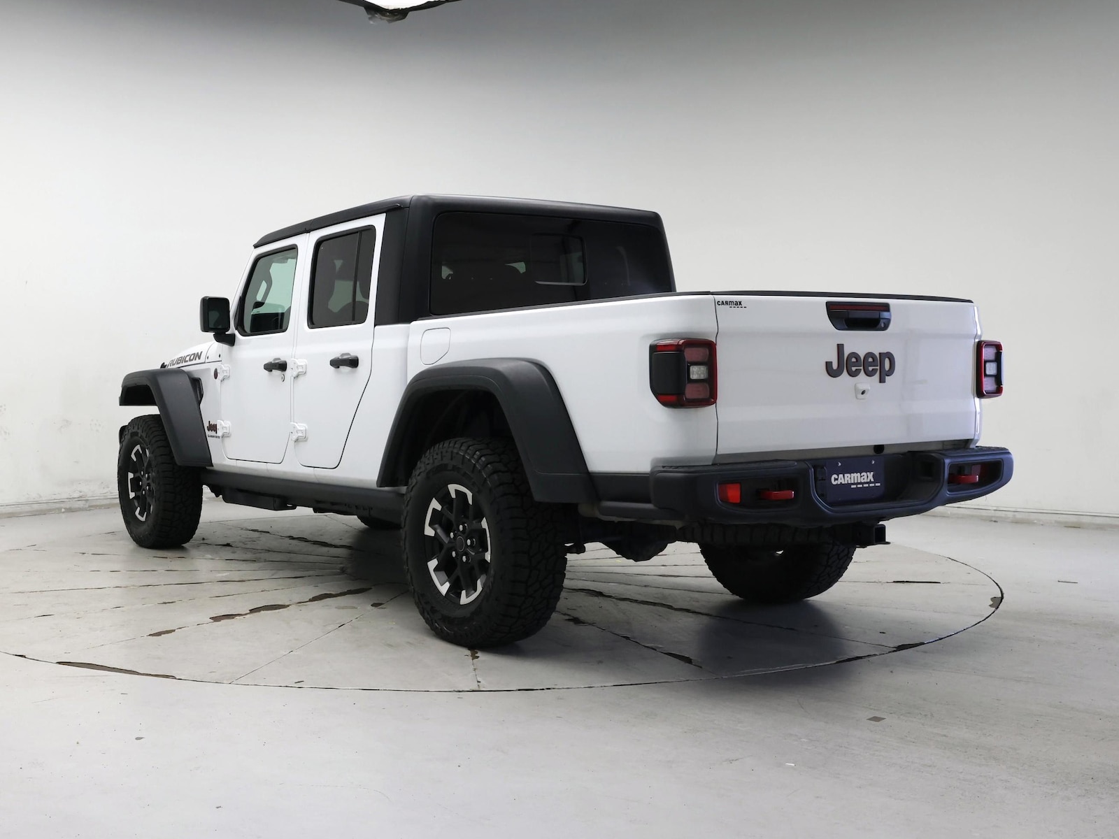 2026 Jeep Gladiator Rubicon - Photo 3