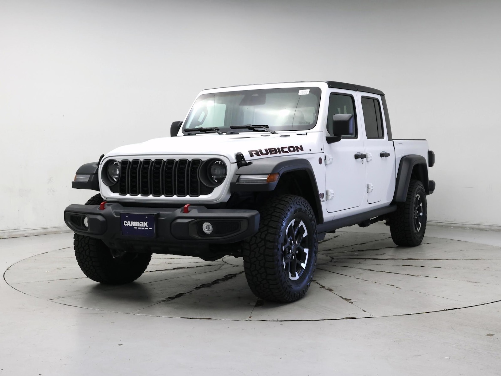 2026 Jeep Gladiator Rubicon - Photo 5