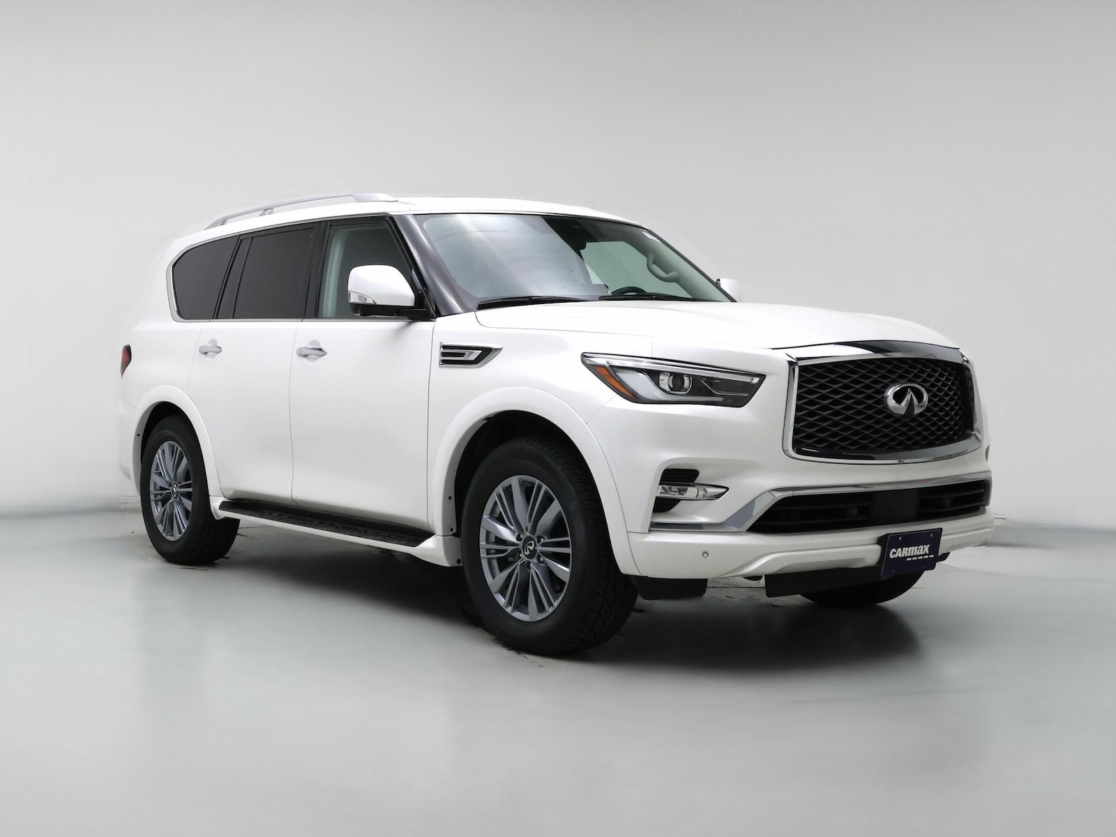 2022 INFINITI QX80