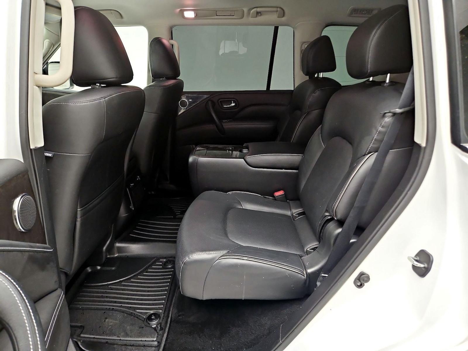 Rear Air Conditioning