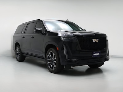 2022 Cadillac Escalade ESV Sport