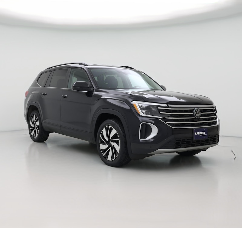 2024 Volkswagen Atlas SE w/Tech