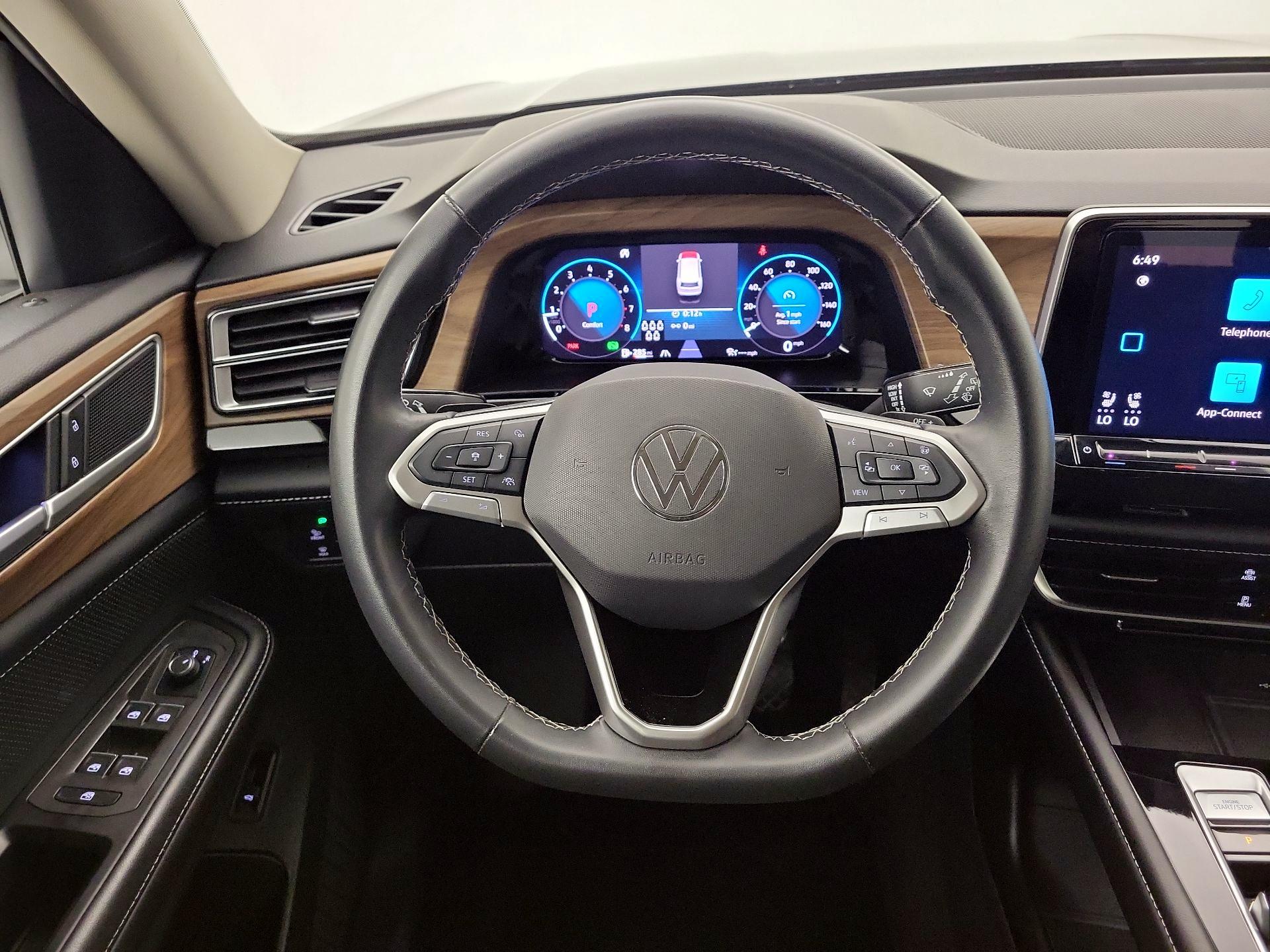 Thumbnail: 2024 Volkswagen Atlas - 10