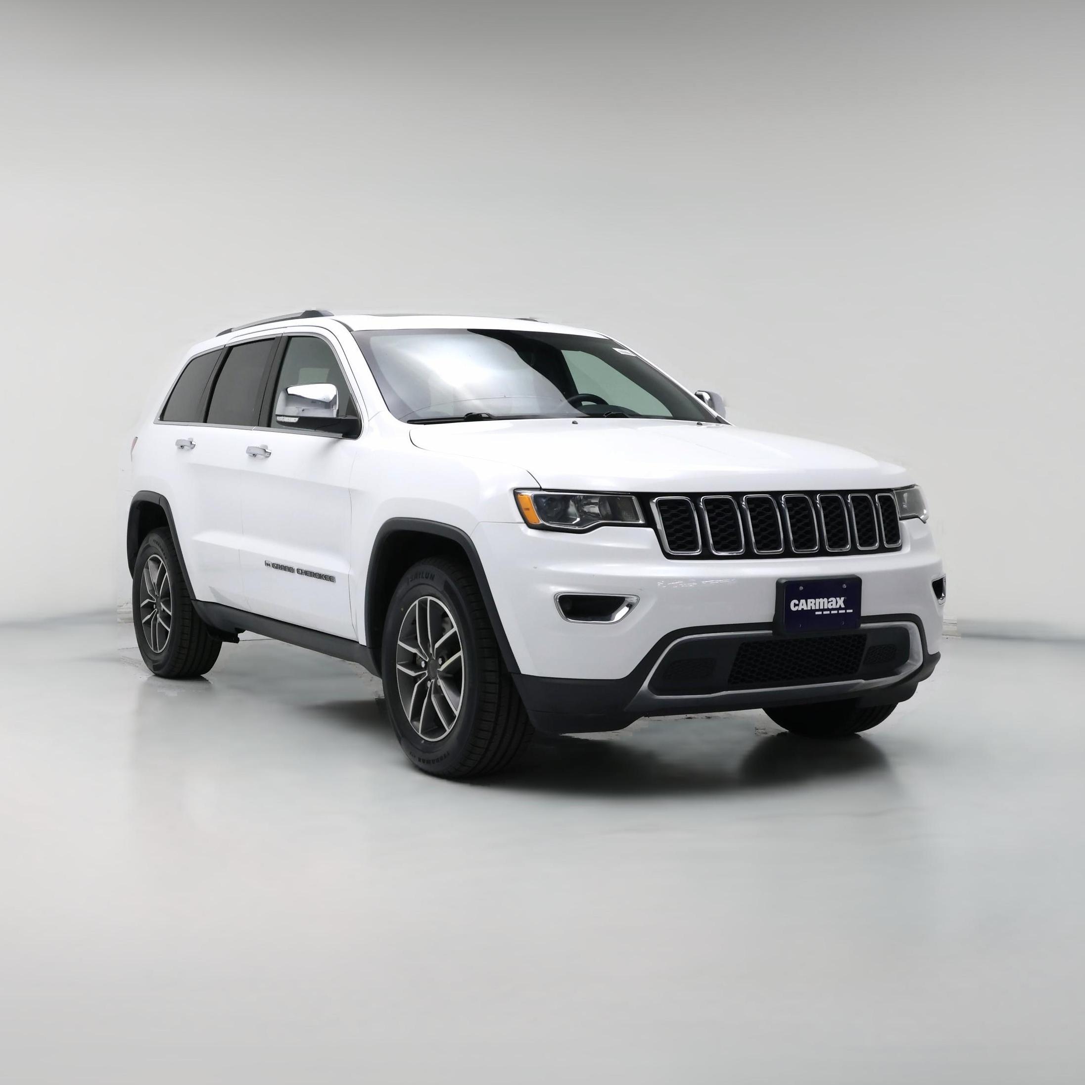 Thumbnail: 2022 Jeep Grand Cherokee - 1