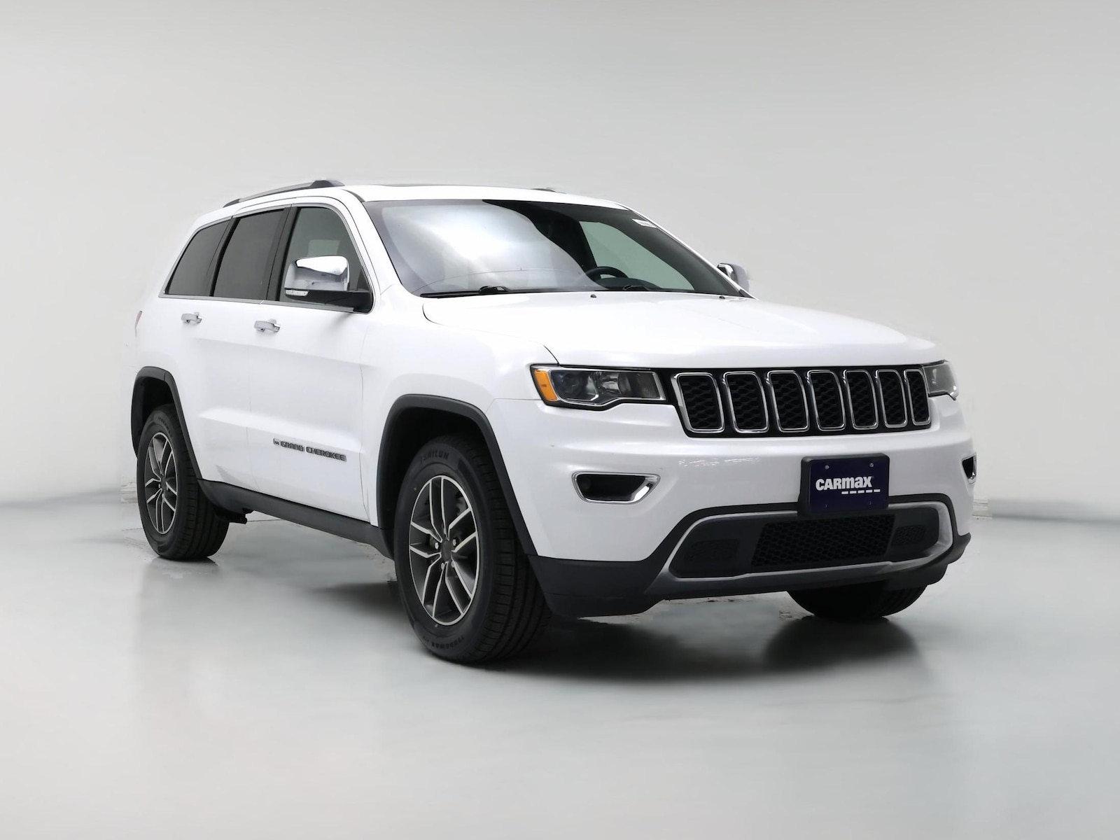 2022 Jeep Grand Cherokee WK