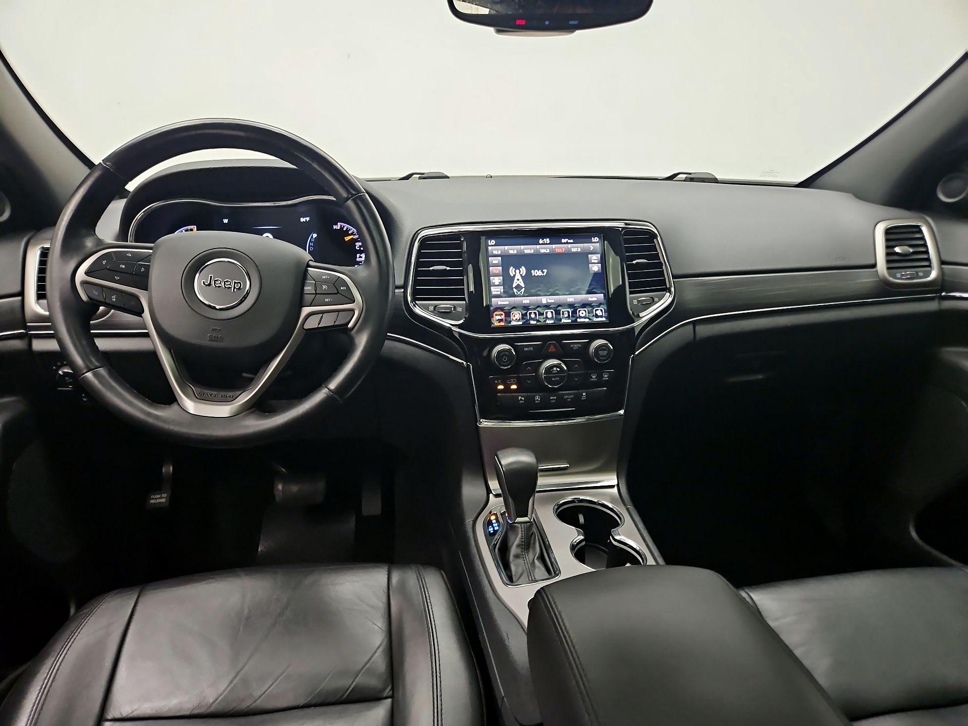 Thumbnail: 2022 Jeep Grand Cherokee - 9