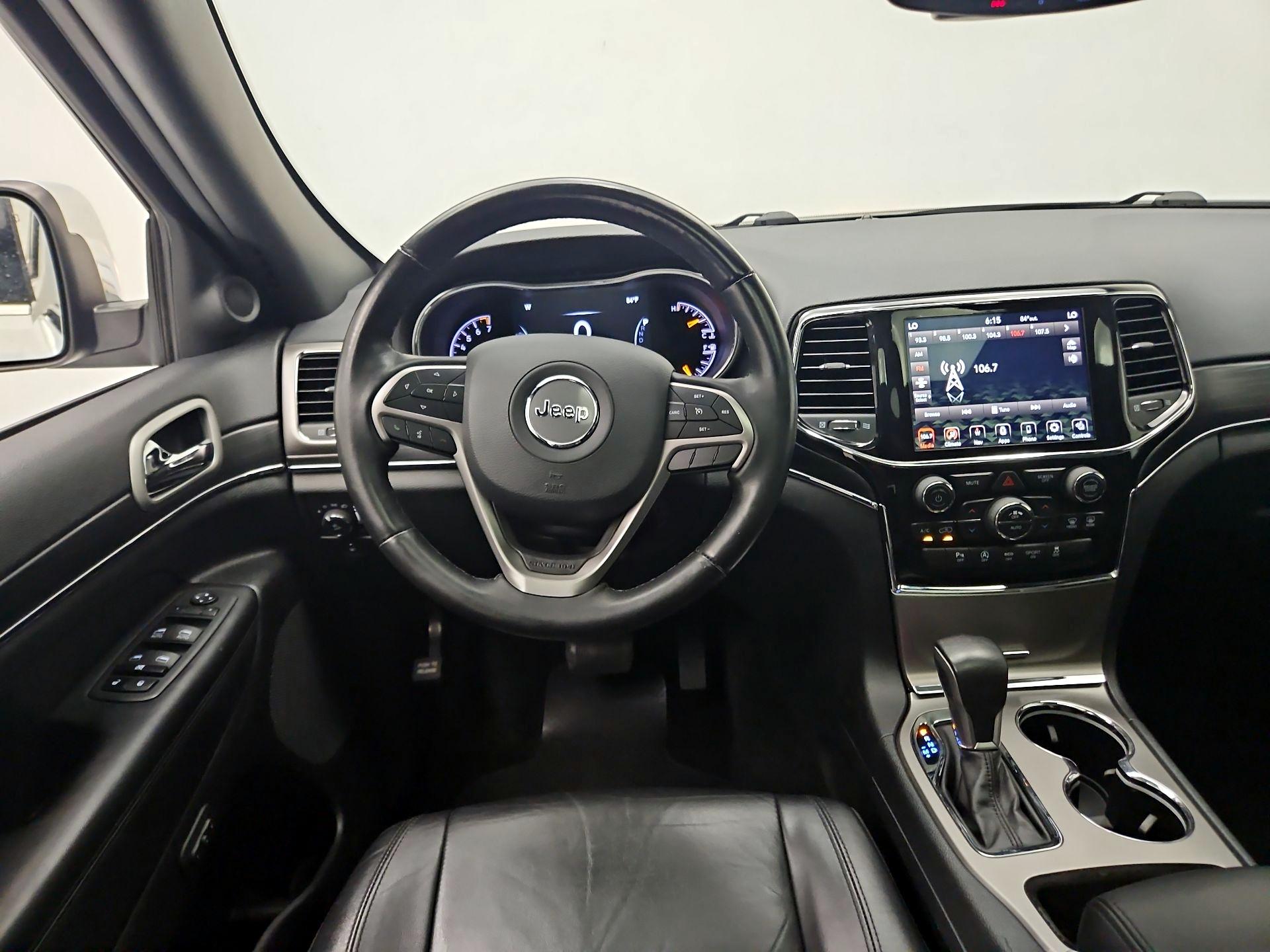 Thumbnail: 2022 Jeep Grand Cherokee - 10