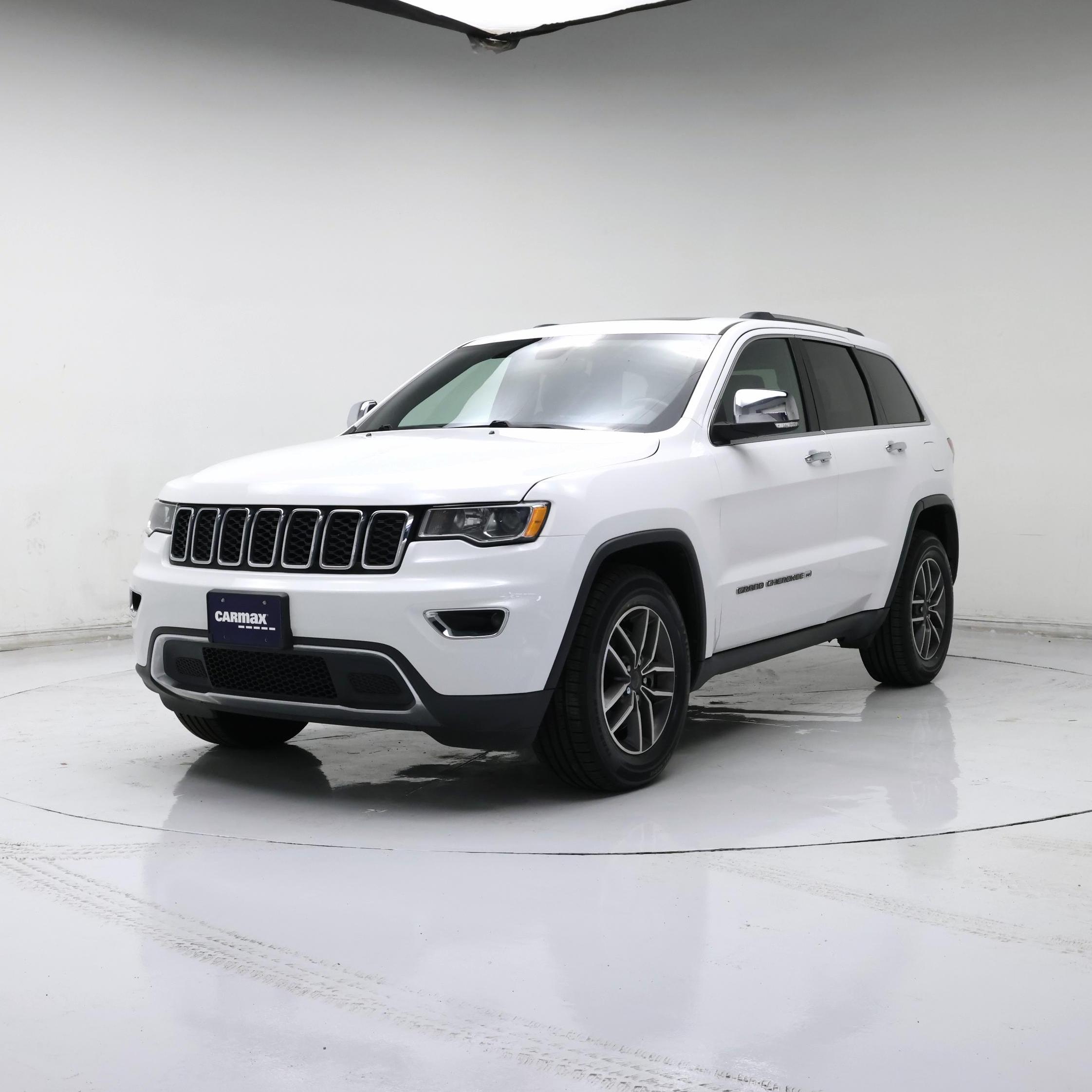 Thumbnail: 2022 Jeep Grand Cherokee - 4