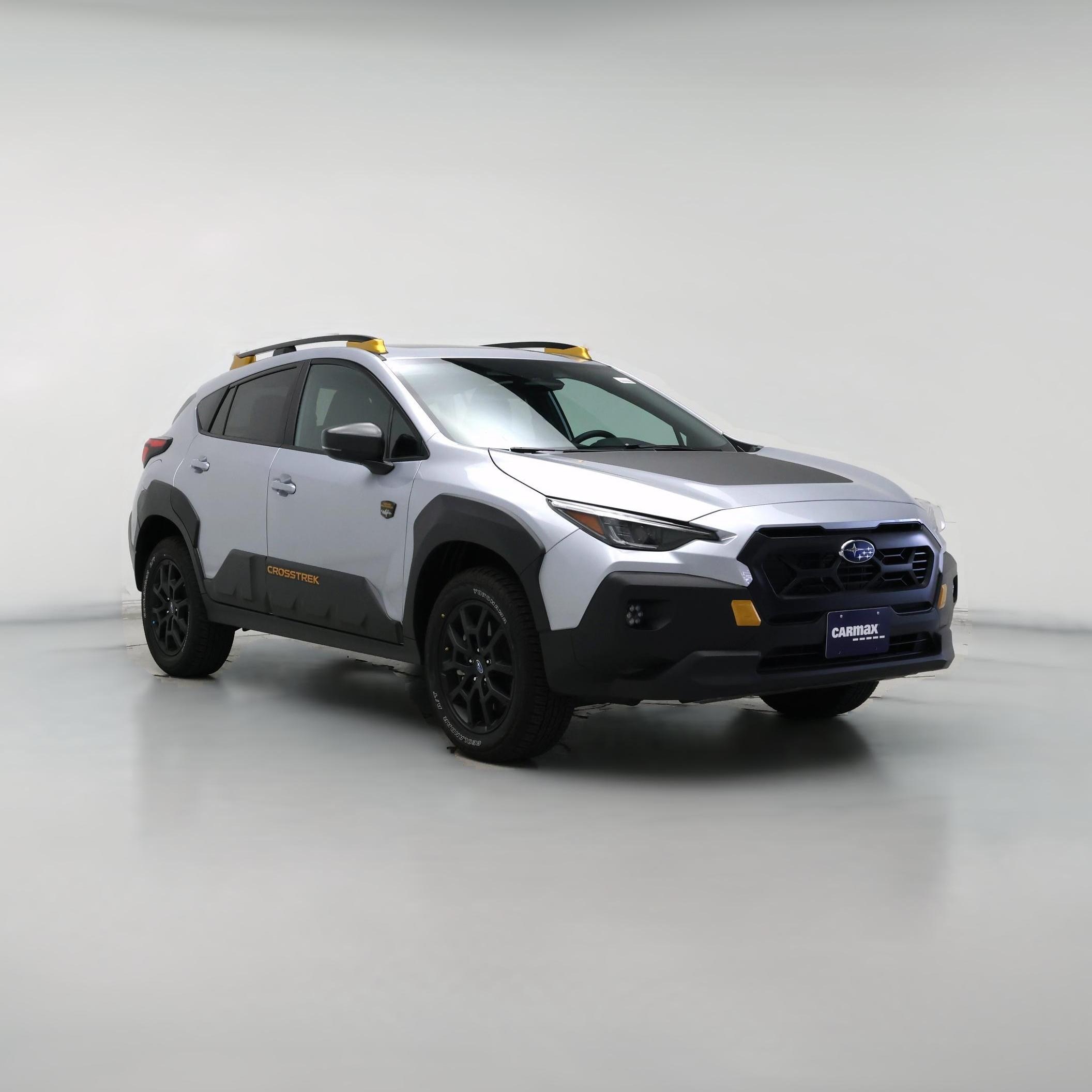 Thumbnail: 2025 Subaru Crosstrek - 1