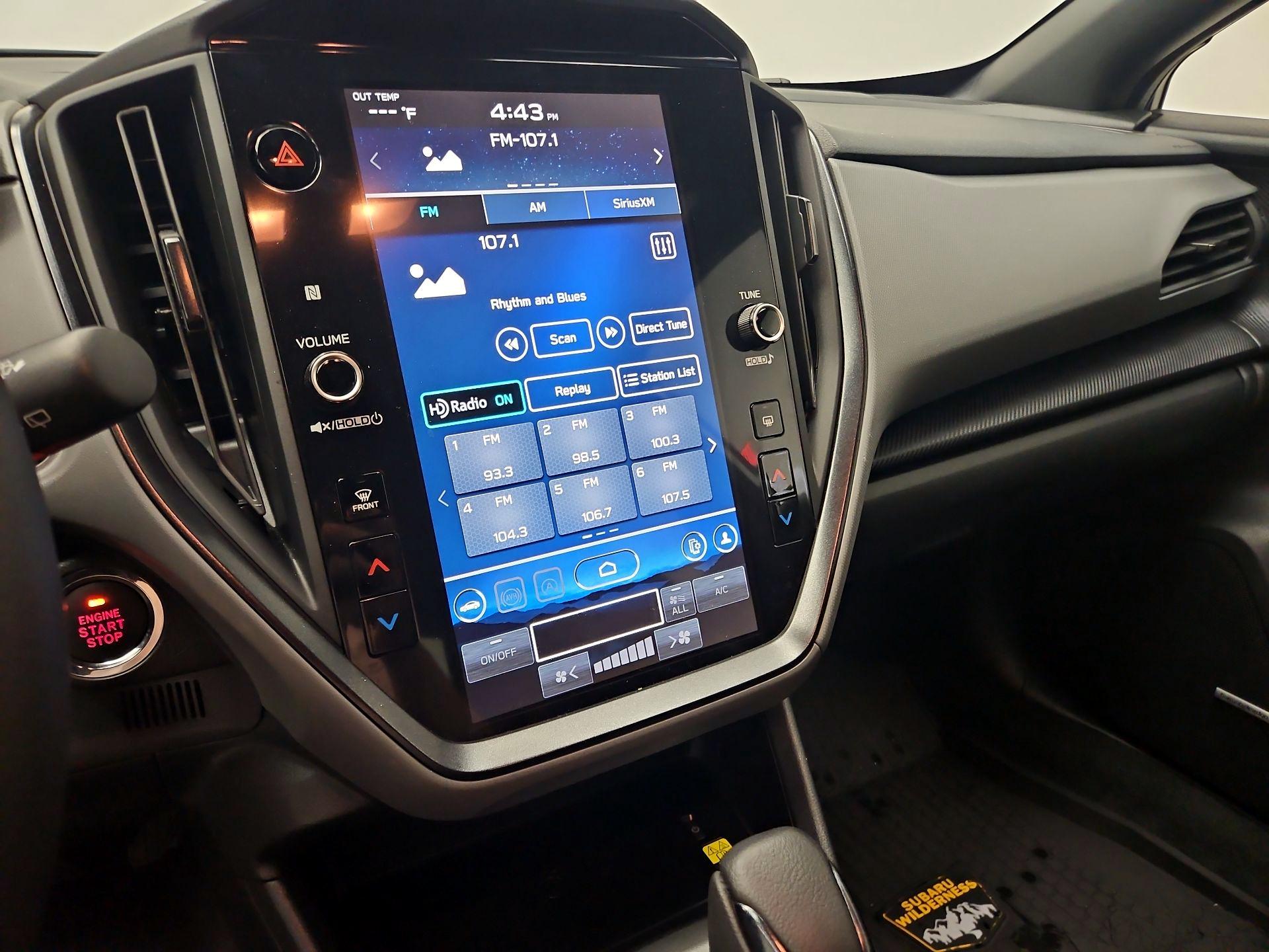 Thumbnail: 2025 Subaru Crosstrek - 16