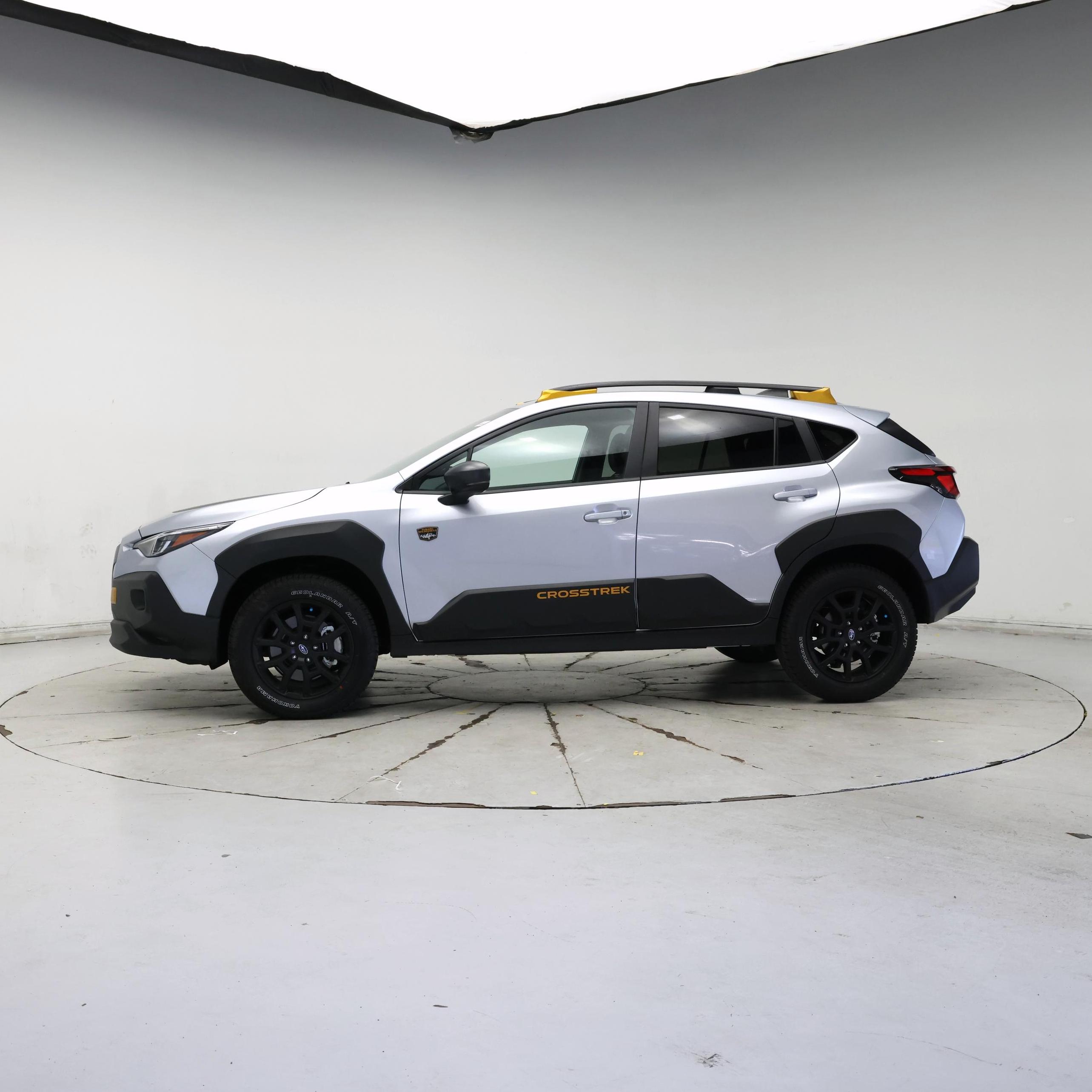 Thumbnail: 2025 Subaru Crosstrek - 3