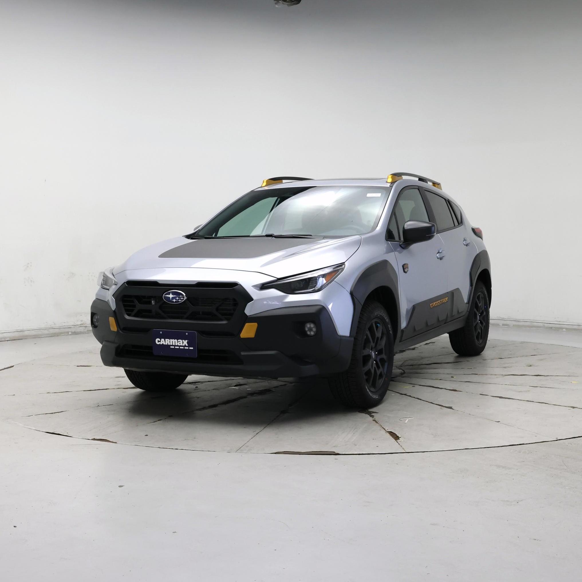 Thumbnail: 2025 Subaru Crosstrek - 4