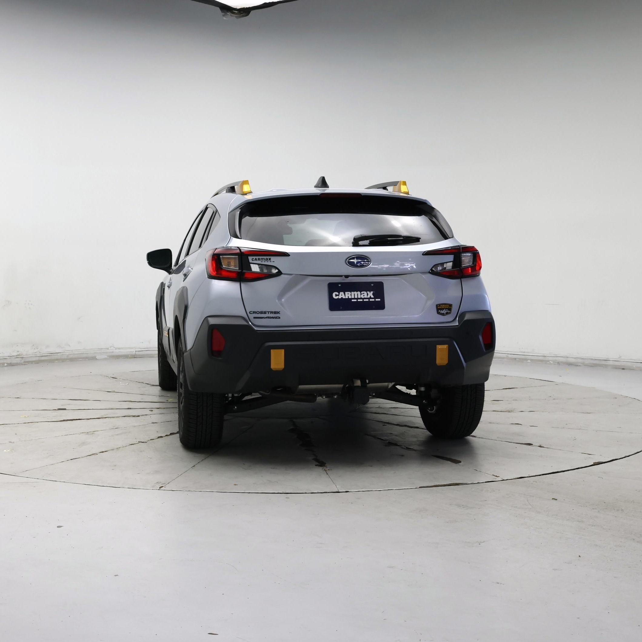 Thumbnail: 2025 Subaru Crosstrek - 6
