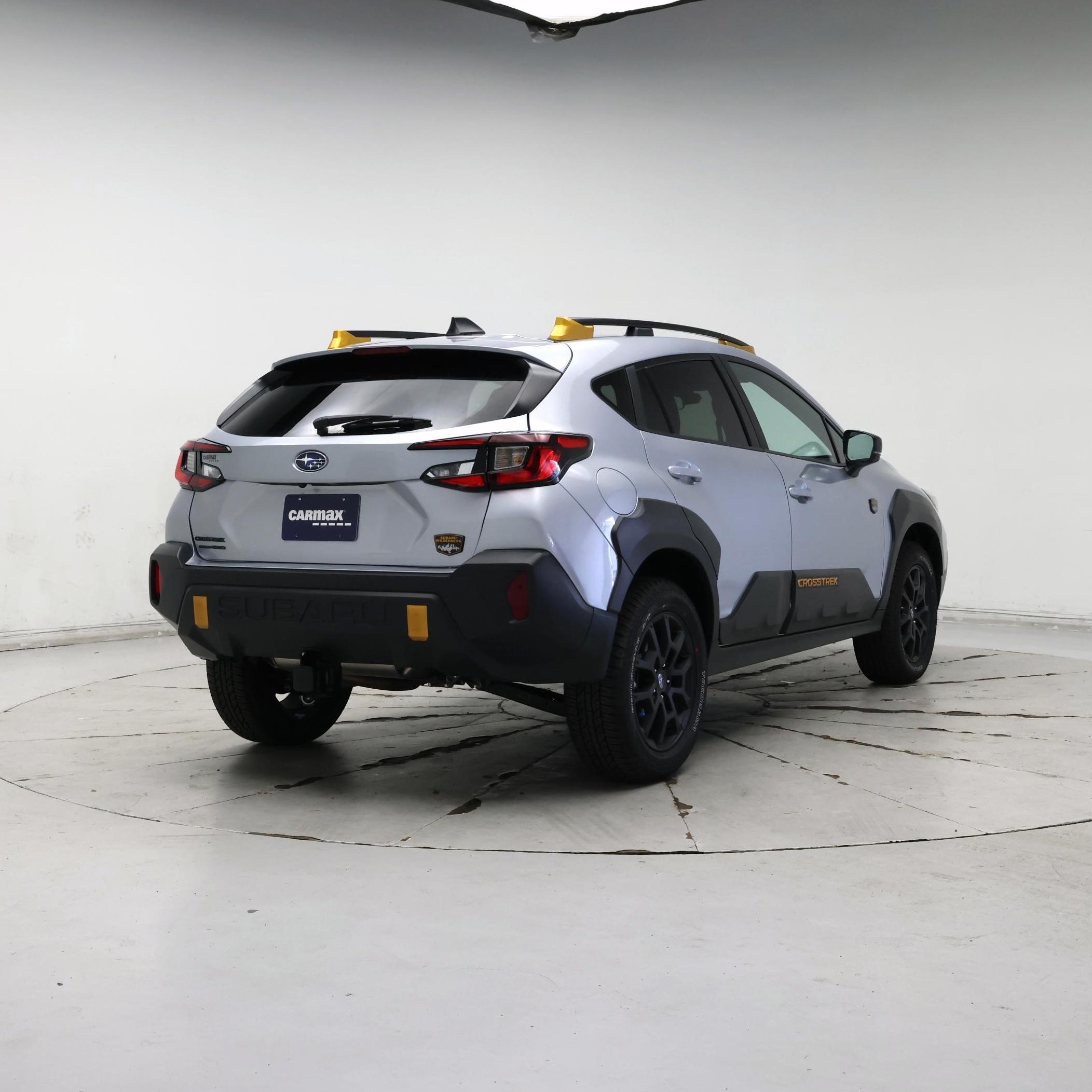 Thumbnail: 2025 Subaru Crosstrek - 8